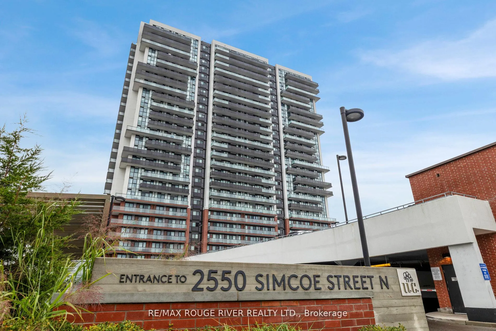 Photo 1 of Unit 1001, 2550 Simcoe Street, Oshawa, Windfields — HOMEH