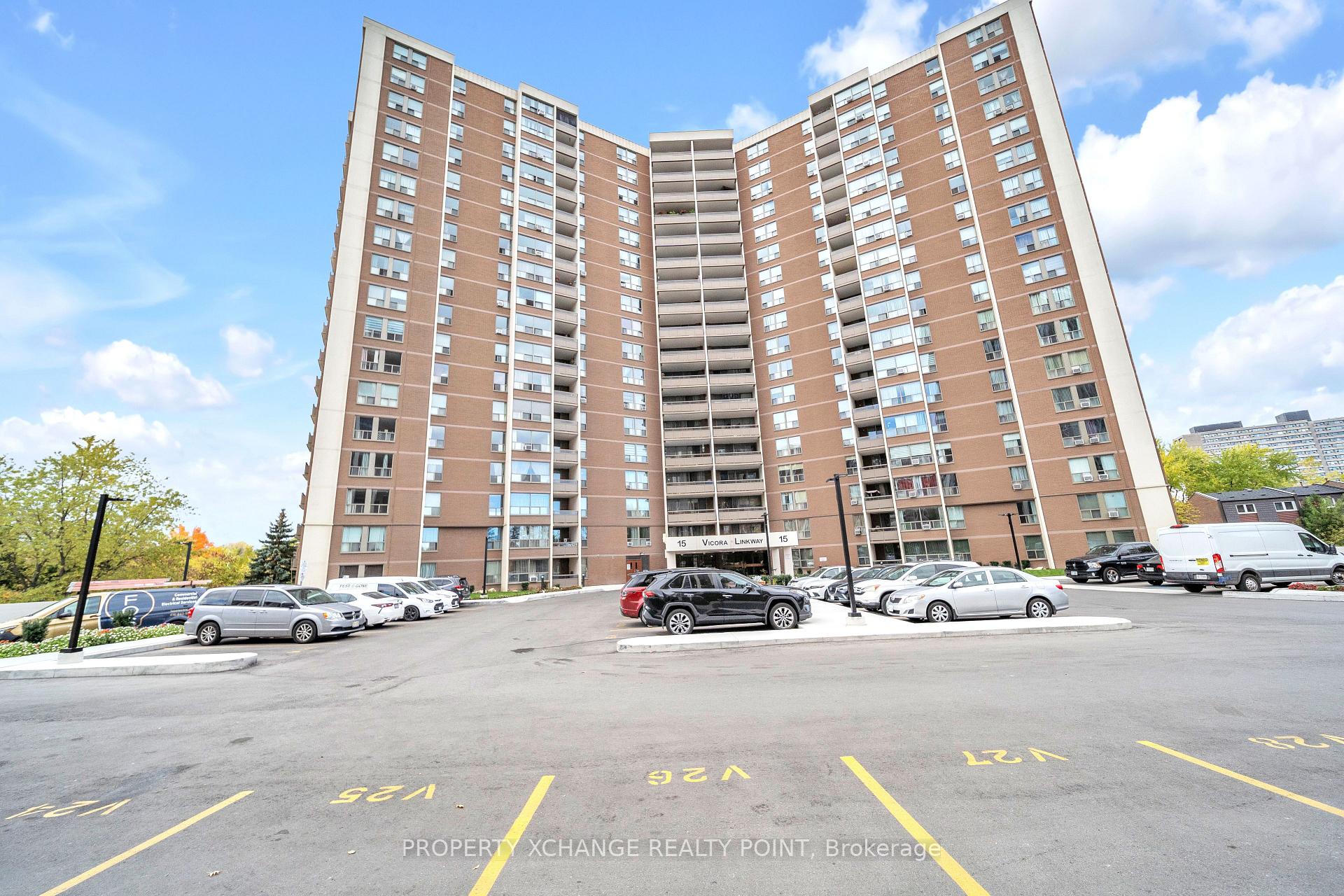 Front of Unit 1004, 15 Vicora Link Way