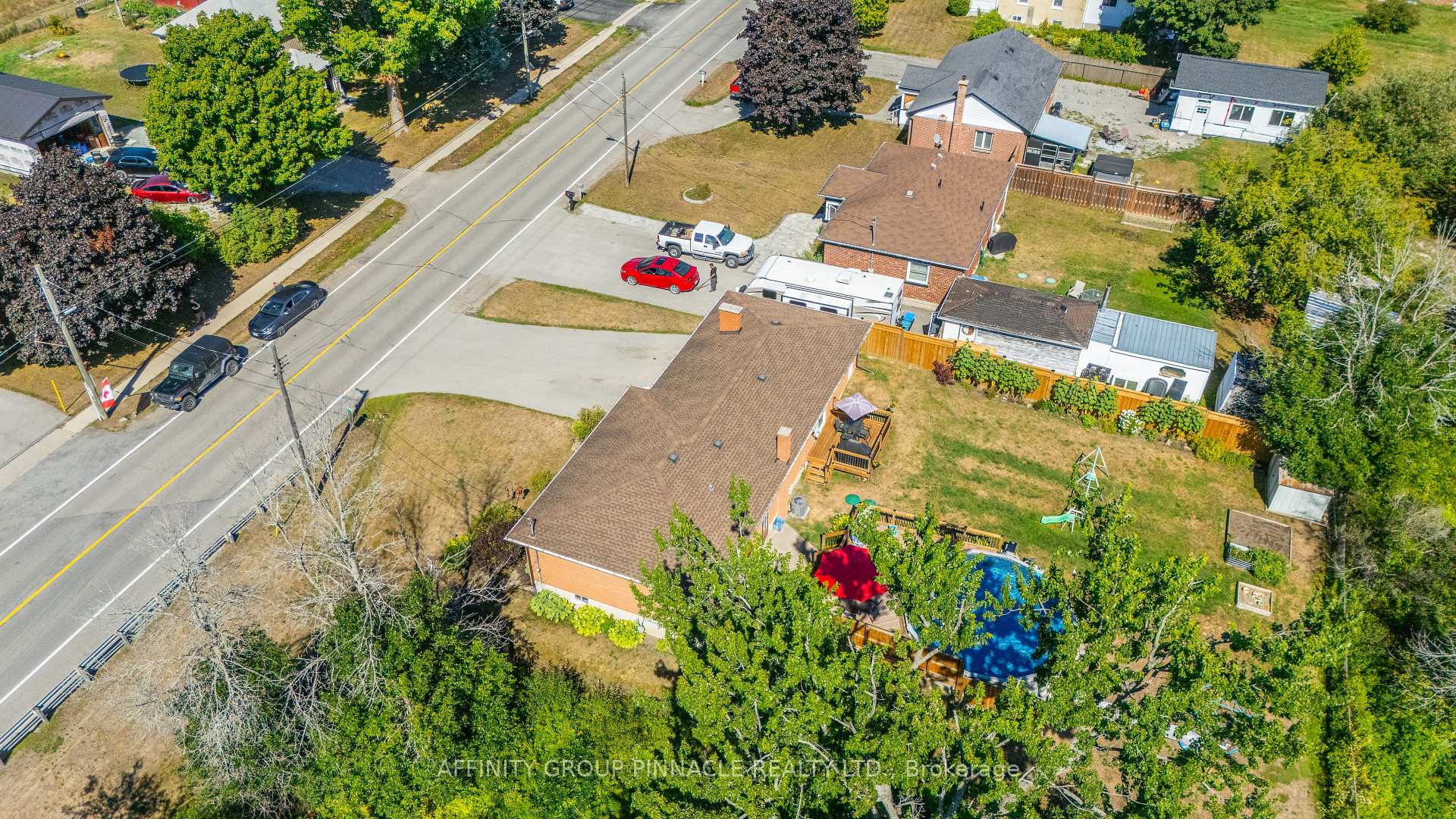 Photo 5 of 227 Cameron Street E, Brock, Rural Brock — HOMEH