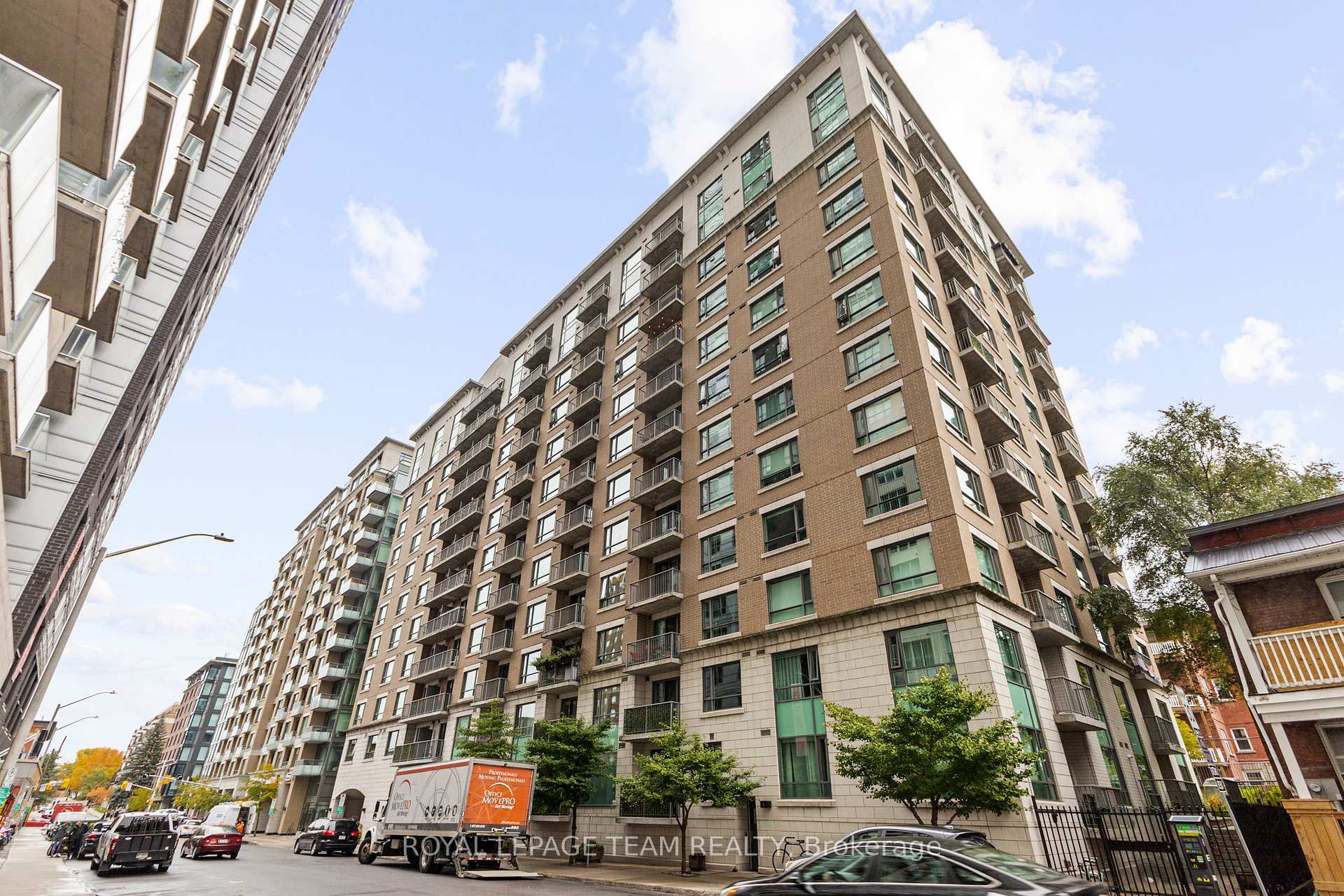 Photo 1 of Unit 503, 200 Besserer Street, Ottawa, Sandy Hill — HOMEH