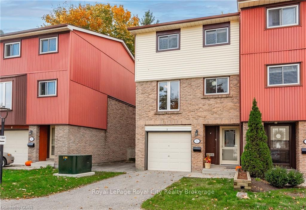 Photo 1 of Unit 5, 2 Worton Avenue, Guelph, Willow West/Sugarbush/West Acres — HOMEH