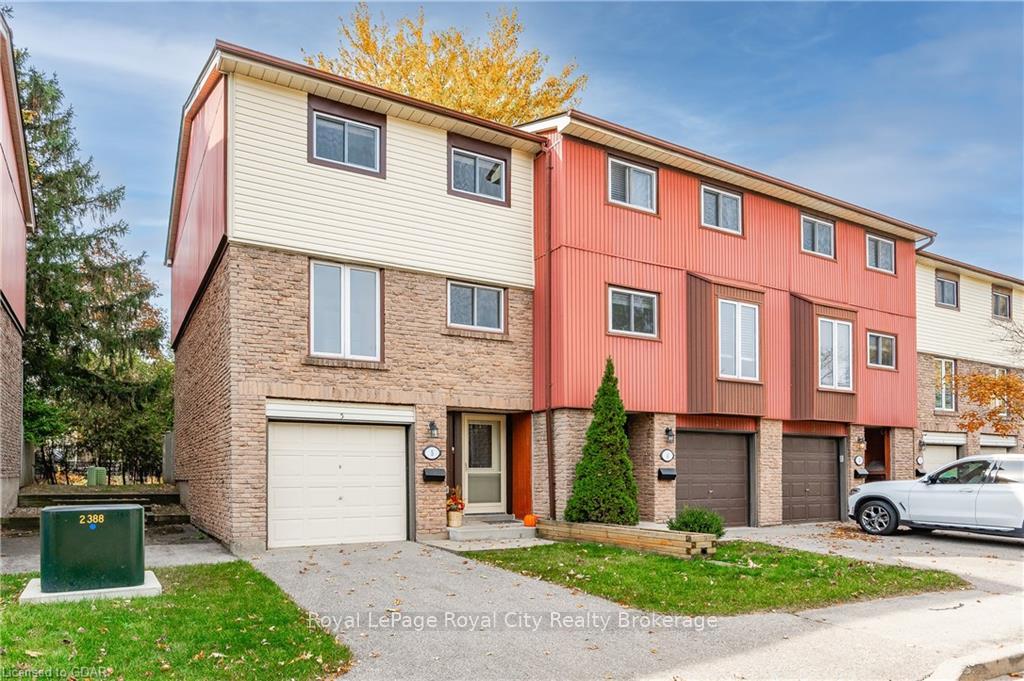 Photo 2 of Unit 5, 2 Worton Avenue, Guelph, Willow West/Sugarbush/West Acres — HOMEH