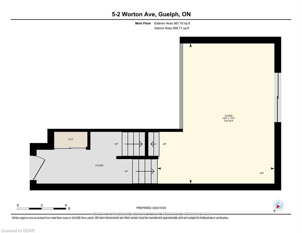 Photo 37 of Unit 5, 2 Worton Avenue, Guelph, Willow West/Sugarbush/West Acres — HOMEH