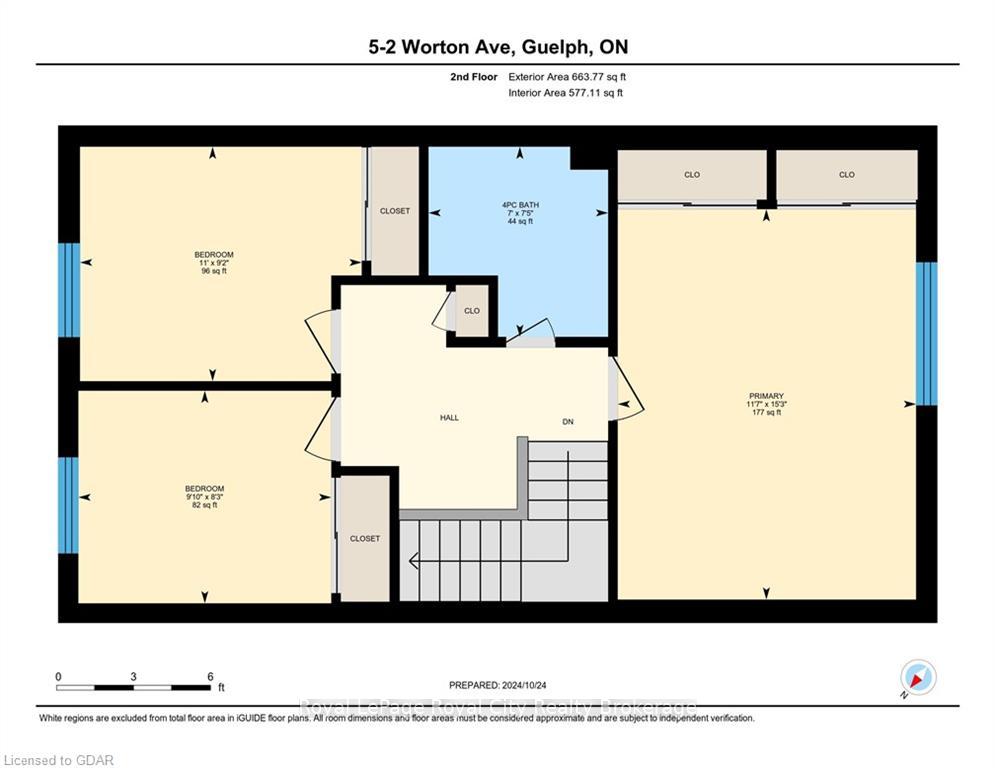Photo 39 of Unit 5, 2 Worton Avenue, Guelph, Willow West/Sugarbush/West Acres — HOMEH