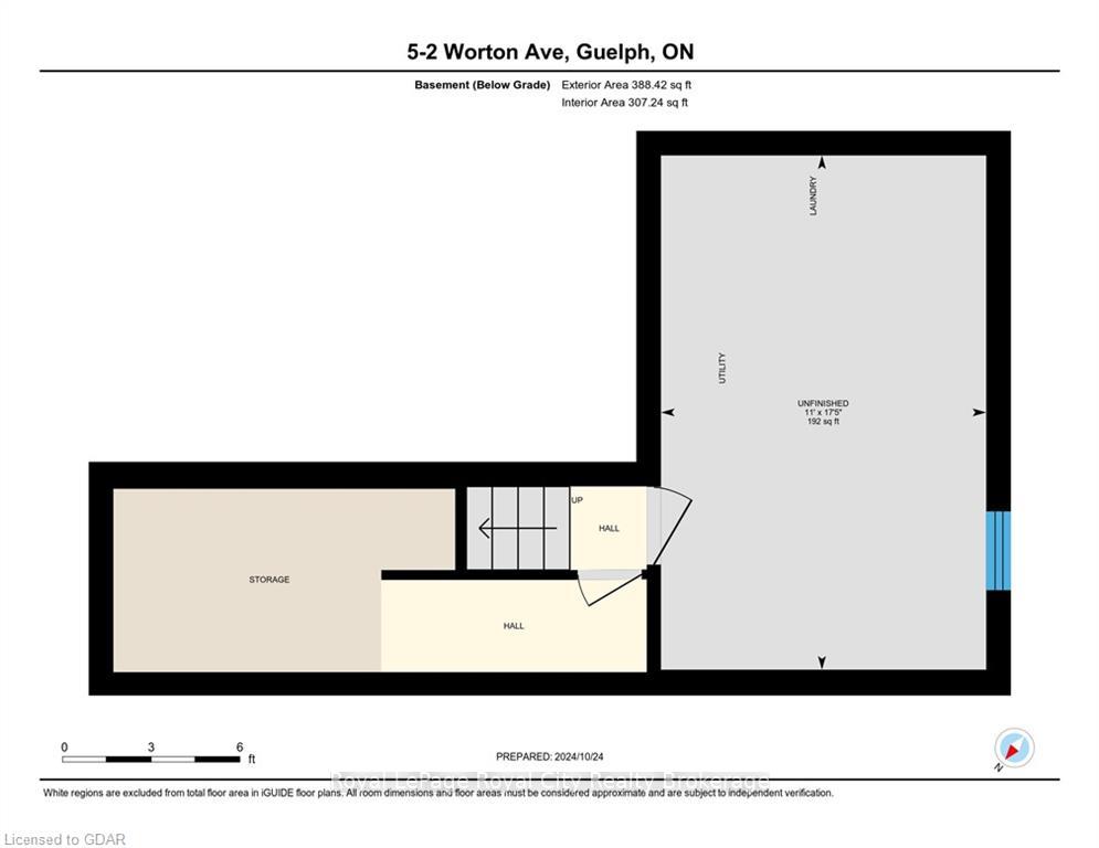 Photo 40 of Unit 5, 2 Worton Avenue, Guelph, Willow West/Sugarbush/West Acres — HOMEH