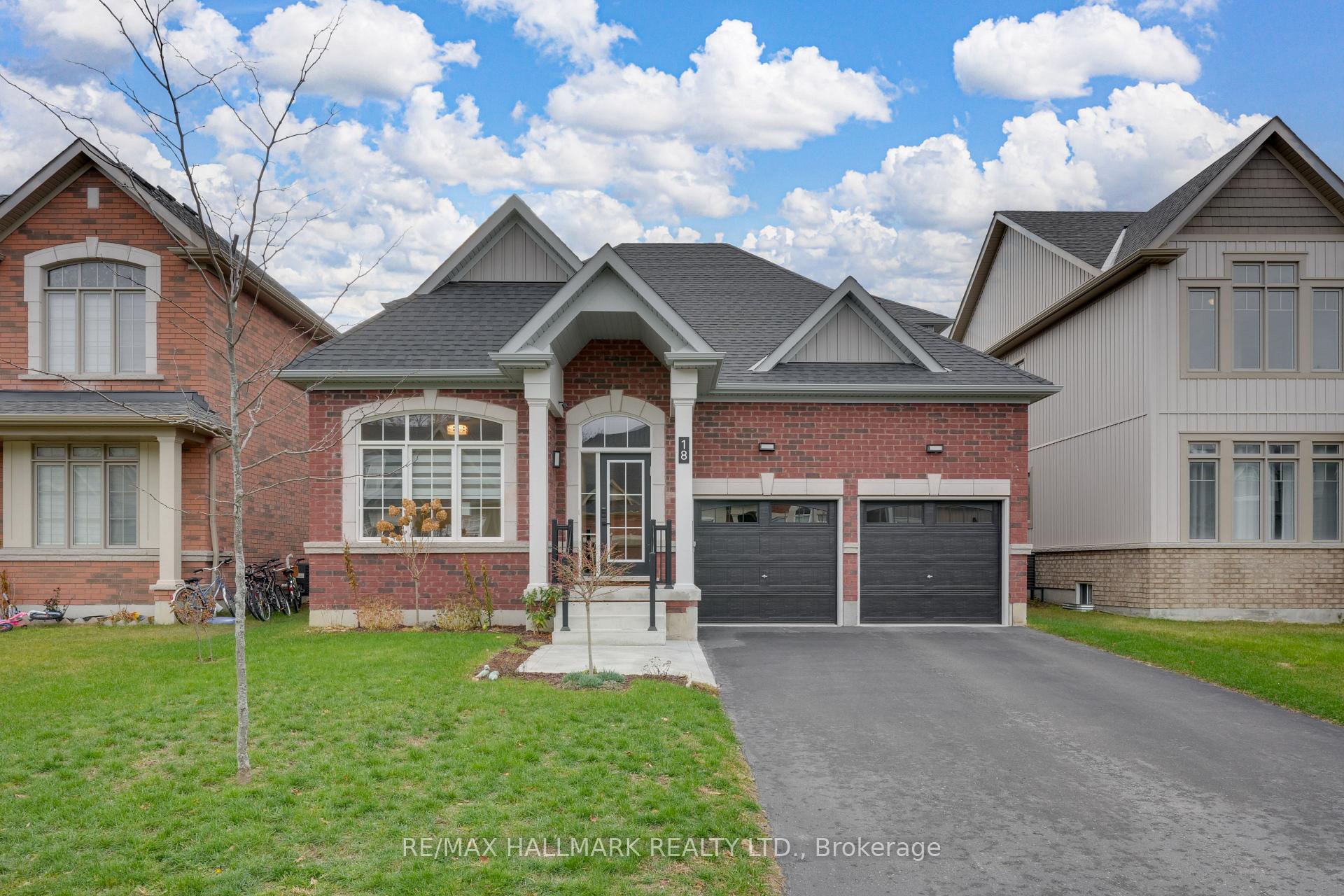 Front of 18 Mclean Avenue