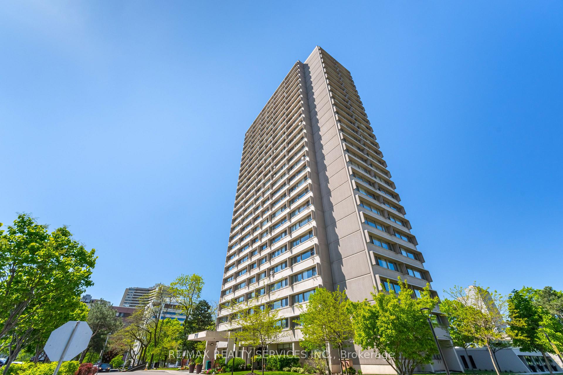 Photo 2 of Unit 2304, 715 Don Mills Road, Toronto, Flemingdon Park — HOMEH