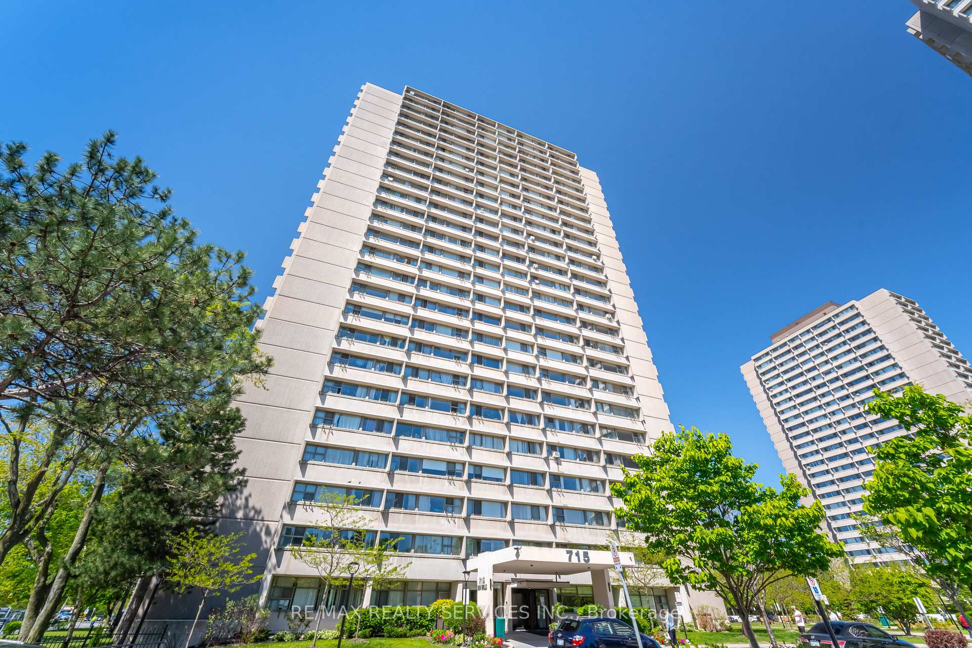 Photo 3 of Unit 2304, 715 Don Mills Road, Toronto, Flemingdon Park — HOMEH