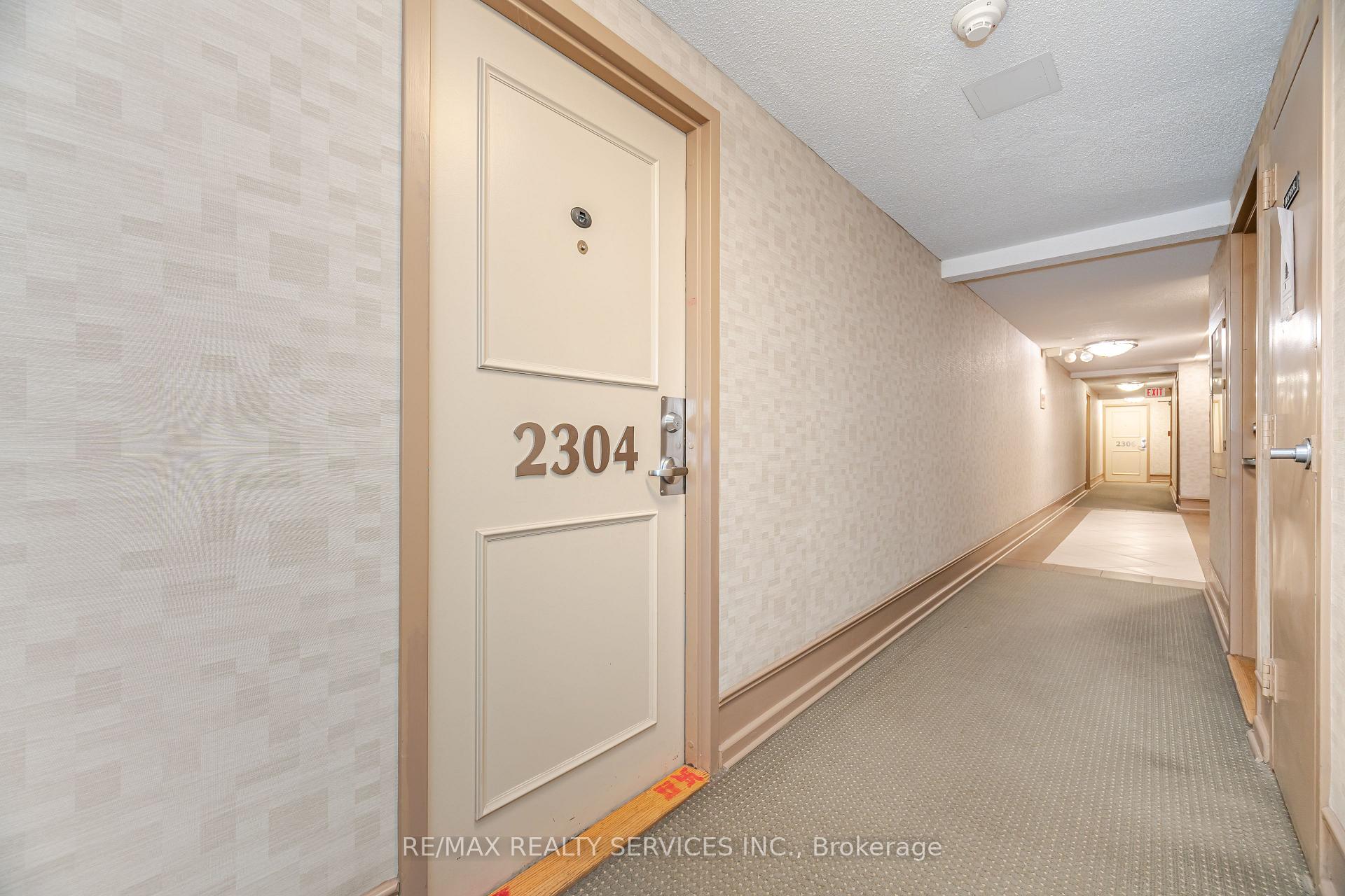 Photo 6 of Unit 2304, 715 Don Mills Road, Toronto, Flemingdon Park — HOMEH
