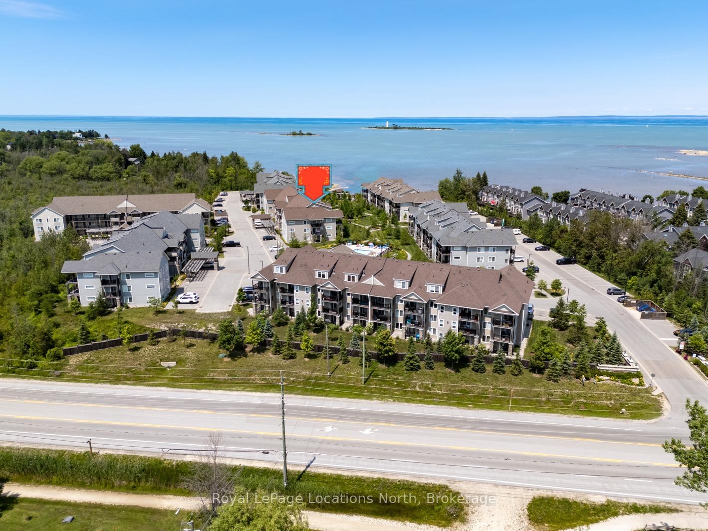 Photo 1 of Unit 307, 5 Anchorage Crescent, Collingwood — HOMEH