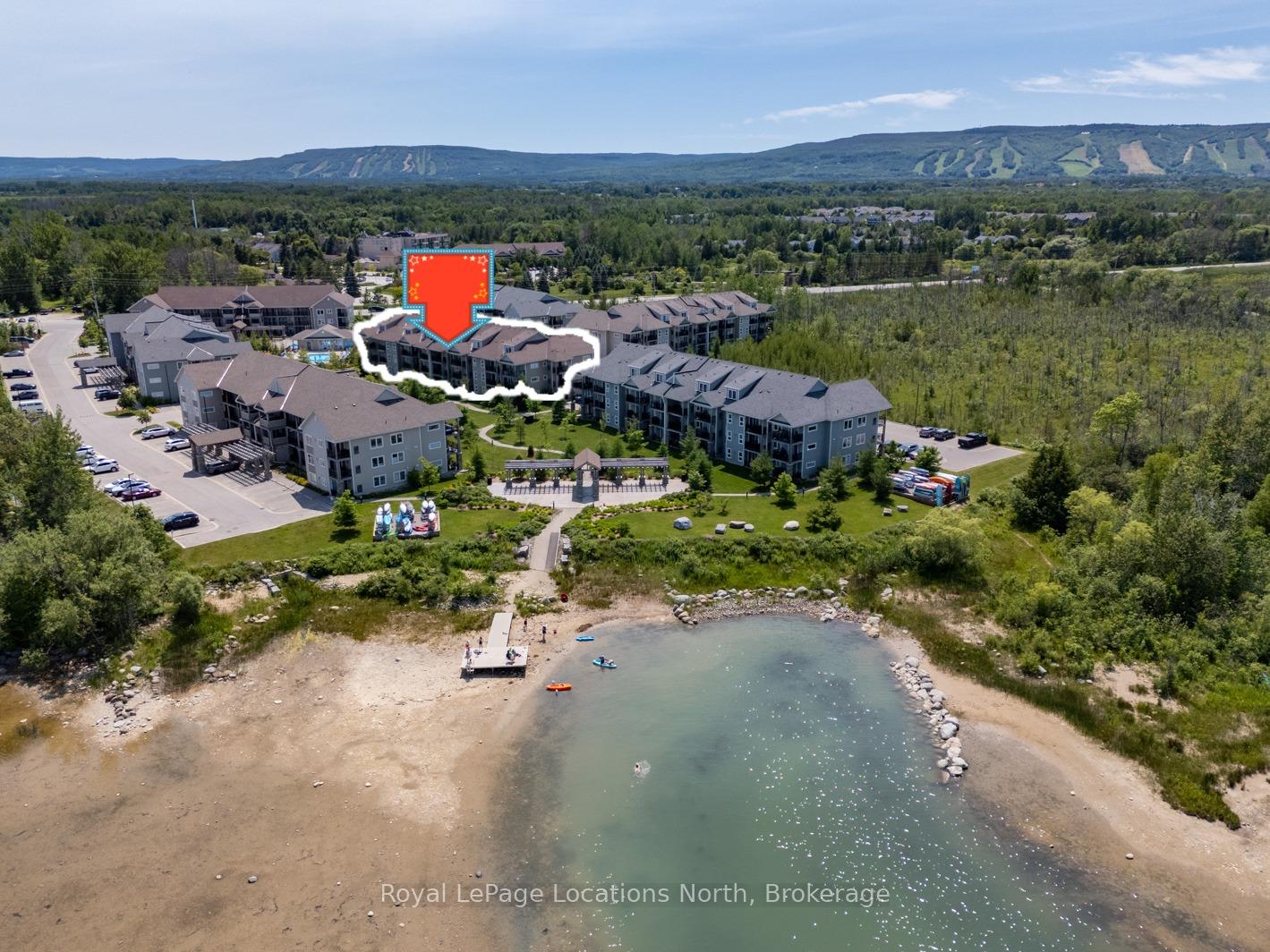 Photo 2 of Unit 307, 5 Anchorage Crescent, Collingwood — HOMEH
