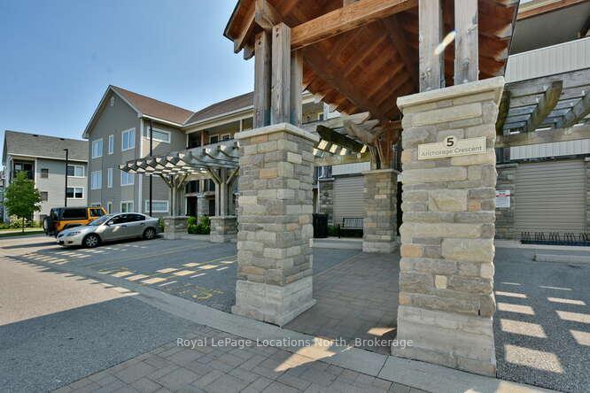 Photo 4 of Unit 307, 5 Anchorage Crescent, Collingwood — HOMEH