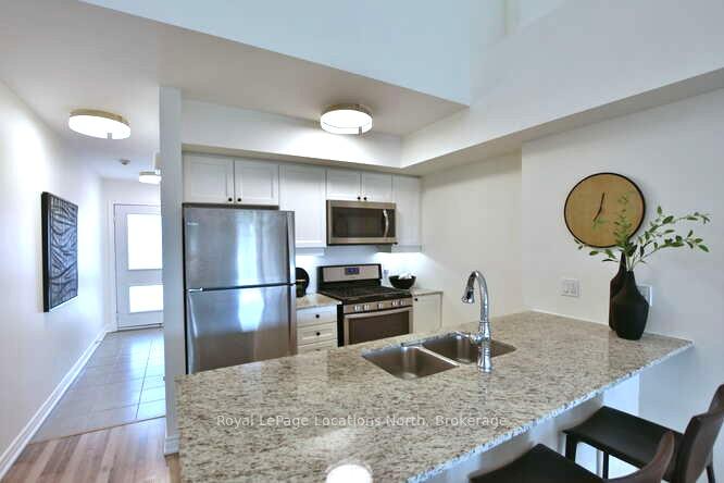 Photo 9 of Unit 307, 5 Anchorage Crescent, Collingwood — HOMEH