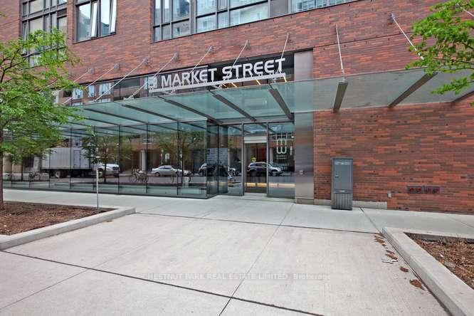 Front of Unit 421, 3 Market Street