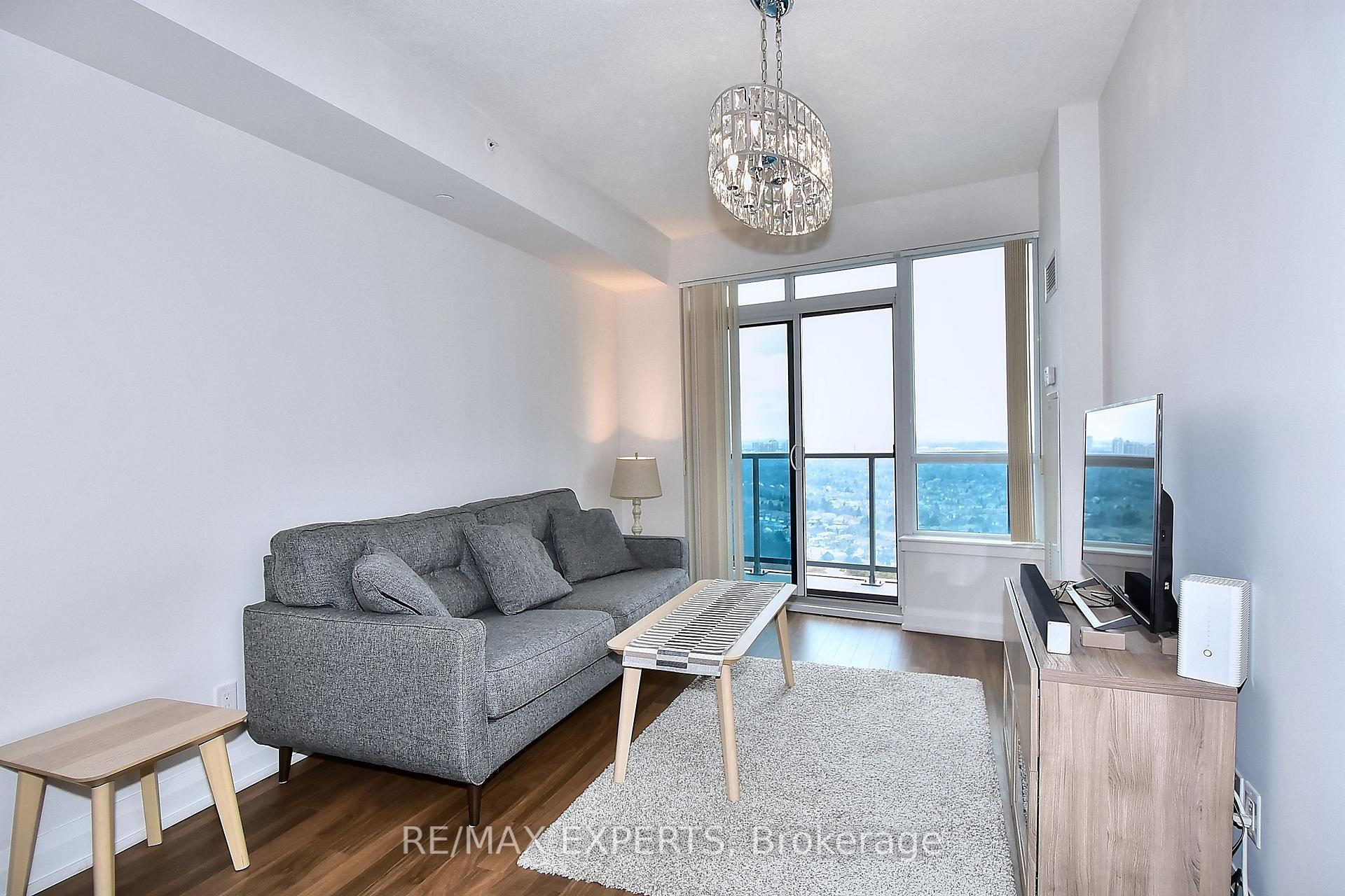Front of Unit 2433, 7161 Yonge Street