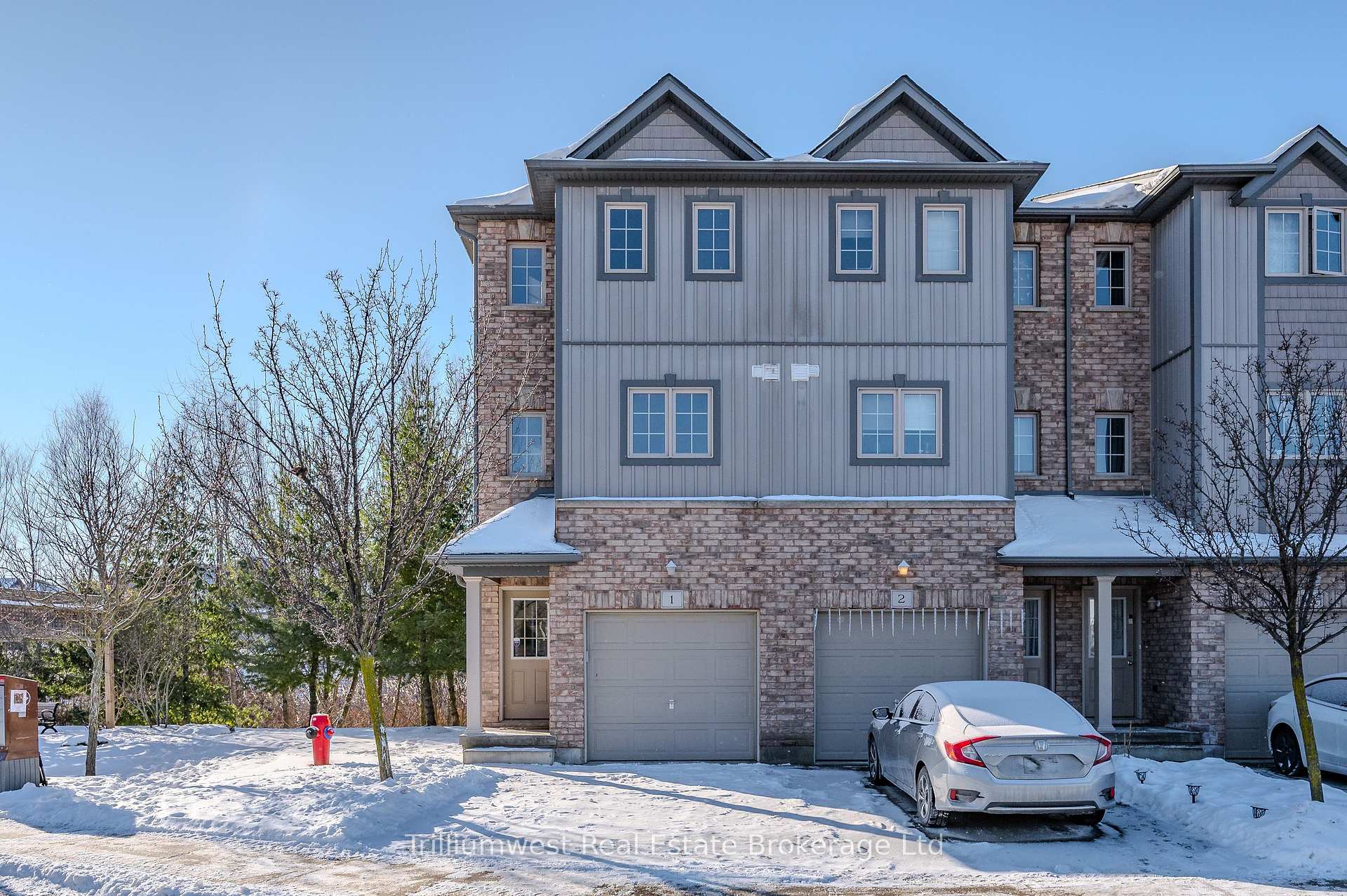 Photo 1 of Unit 1, 285 Old Huron Road, Kitchener — HOMEH