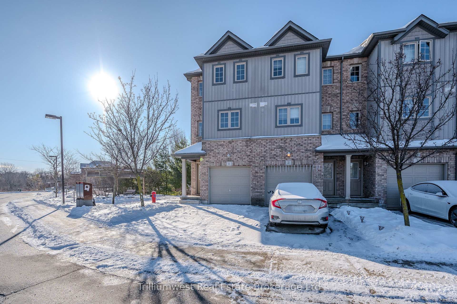 Photo 2 of Unit 1, 285 Old Huron Road, Kitchener — HOMEH