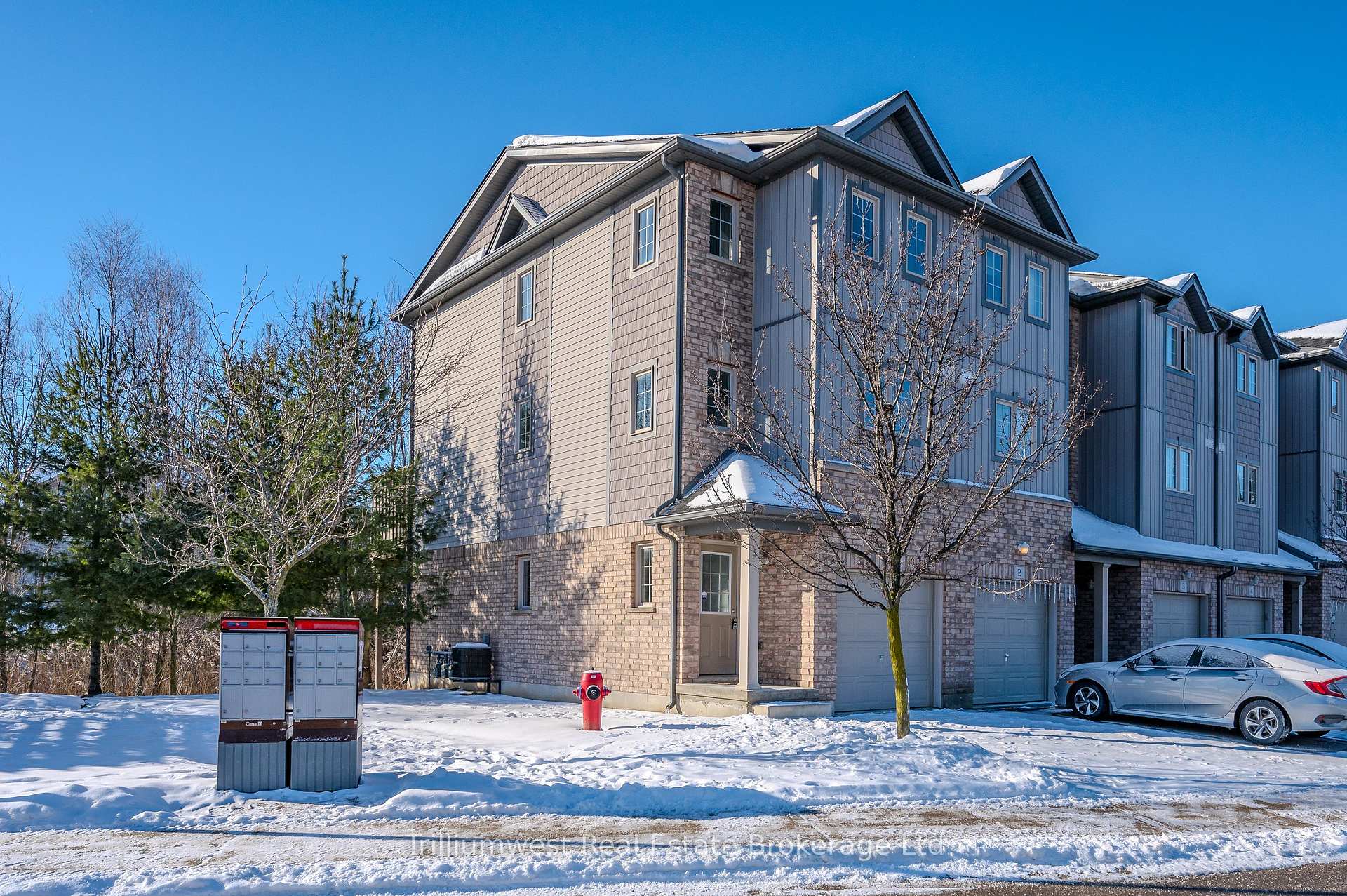 Photo 3 of Unit 1, 285 Old Huron Road, Kitchener — HOMEH