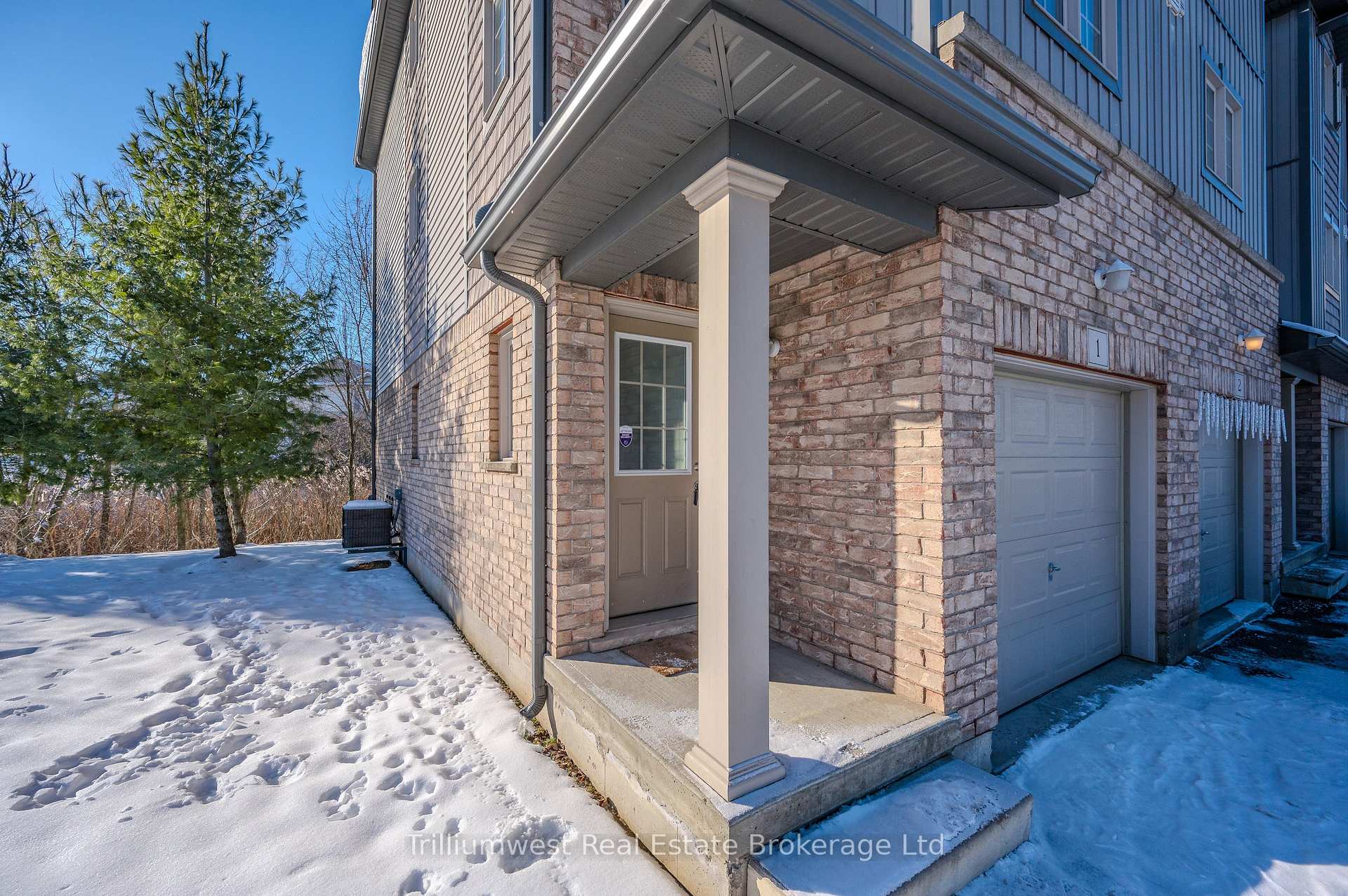 Photo 4 of Unit 1, 285 Old Huron Road, Kitchener — HOMEH