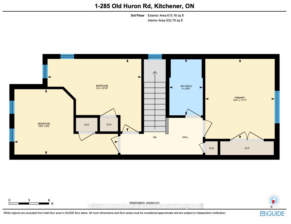 Photo 49 of Unit 1, 285 Old Huron Road, Kitchener — HOMEH