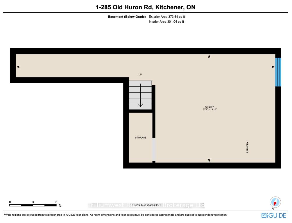 Photo 50 of Unit 1, 285 Old Huron Road, Kitchener — HOMEH