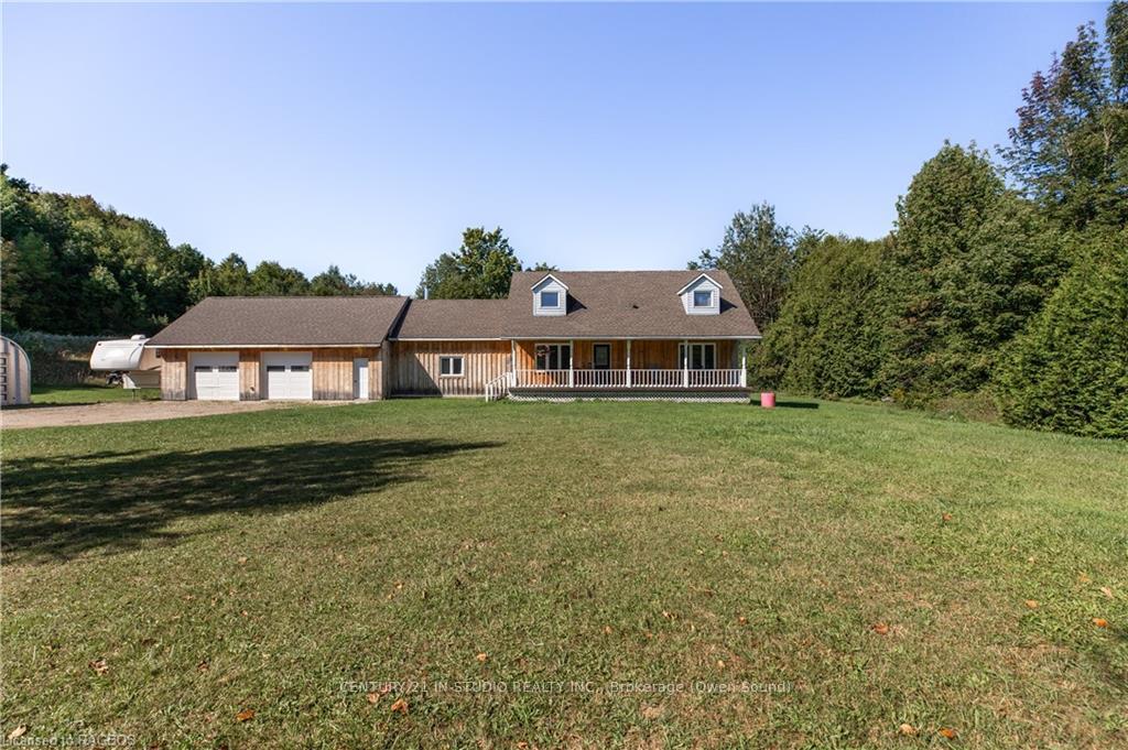 Photo 1 of 716774 West Back Line, Chatsworth — HOMEH