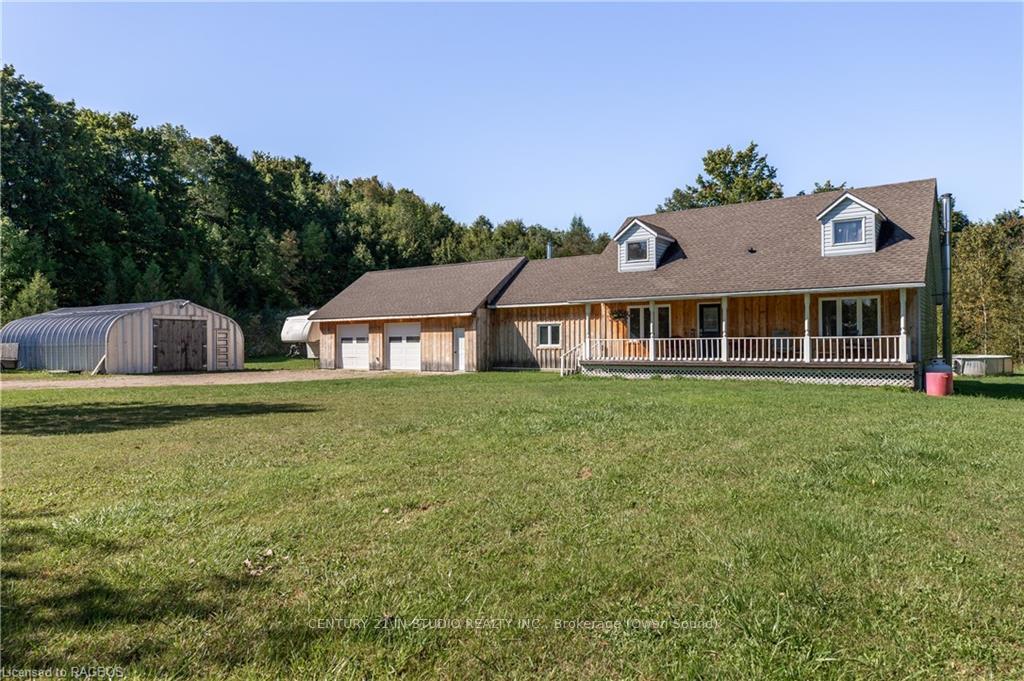 Photo 3 of 716774 West Back Line, Chatsworth — HOMEH