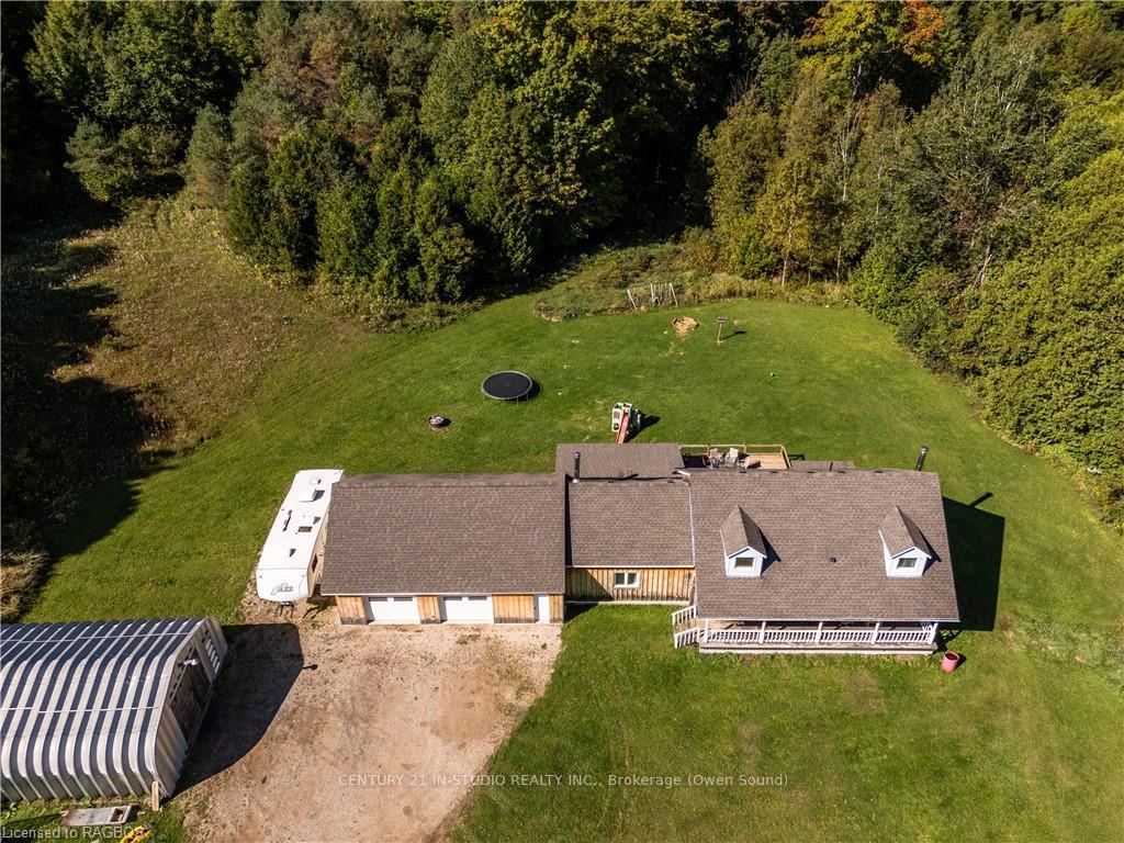 Photo 7 of 716774 West Back Line, Chatsworth — HOMEH