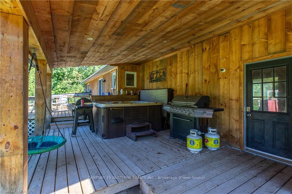 Photo 12 of 716774 West Back Line, Chatsworth — HOMEH