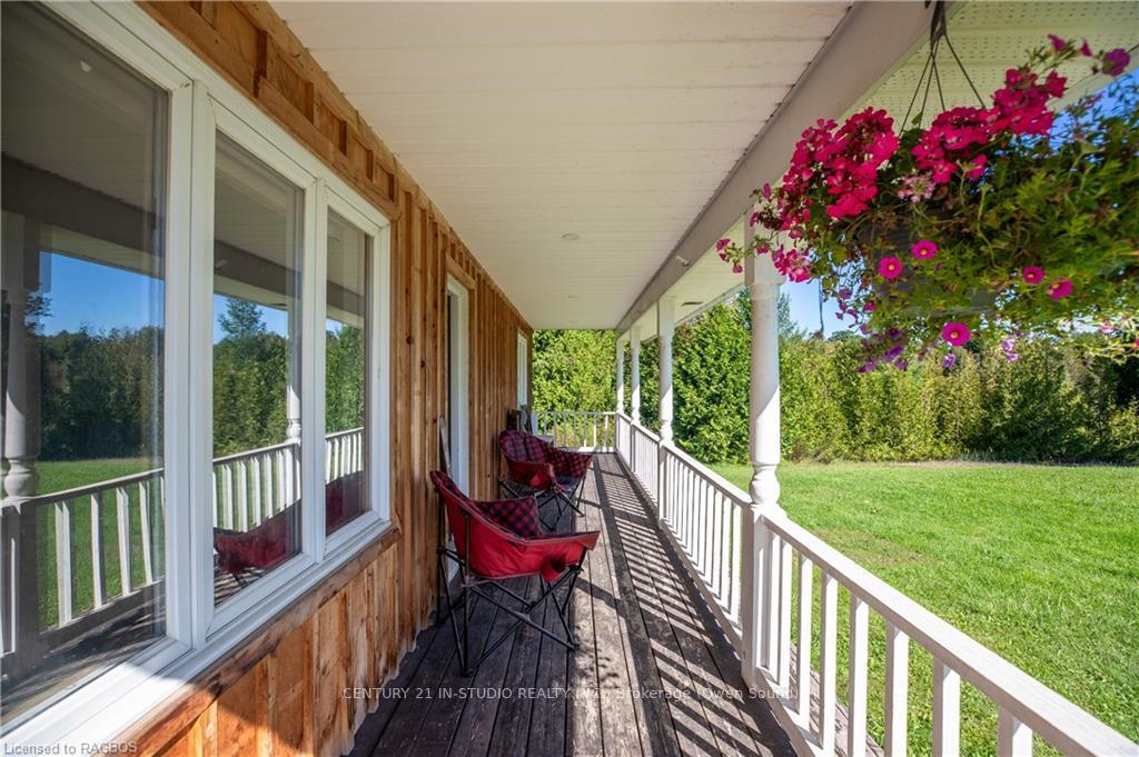 Photo 14 of 716774 West Back Line, Chatsworth — HOMEH