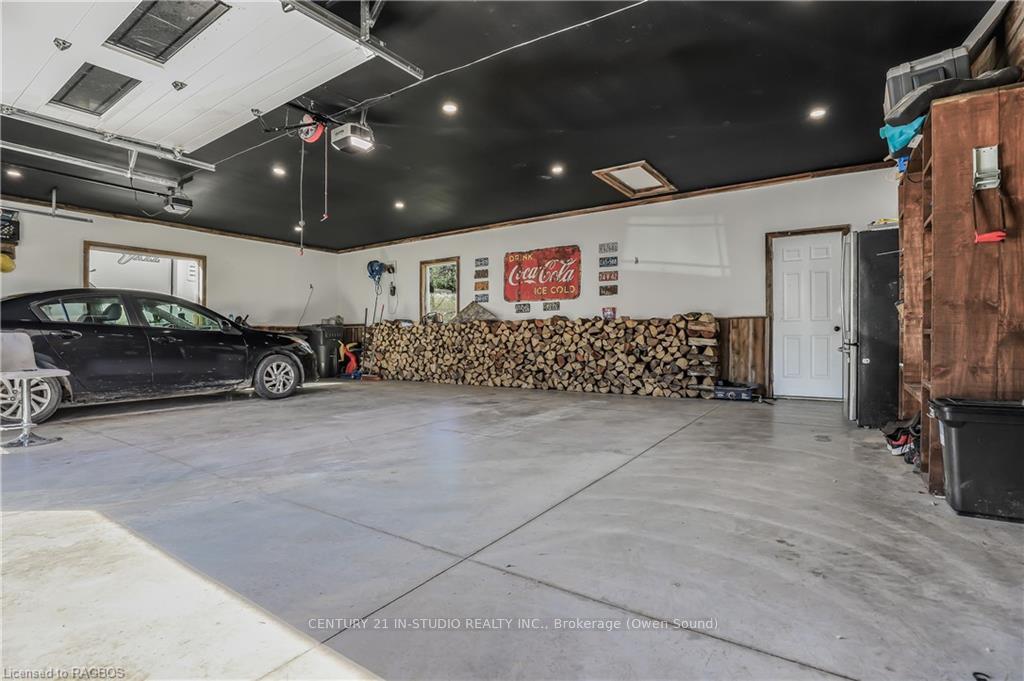 Photo 35 of 716774 West Back Line, Chatsworth — HOMEH