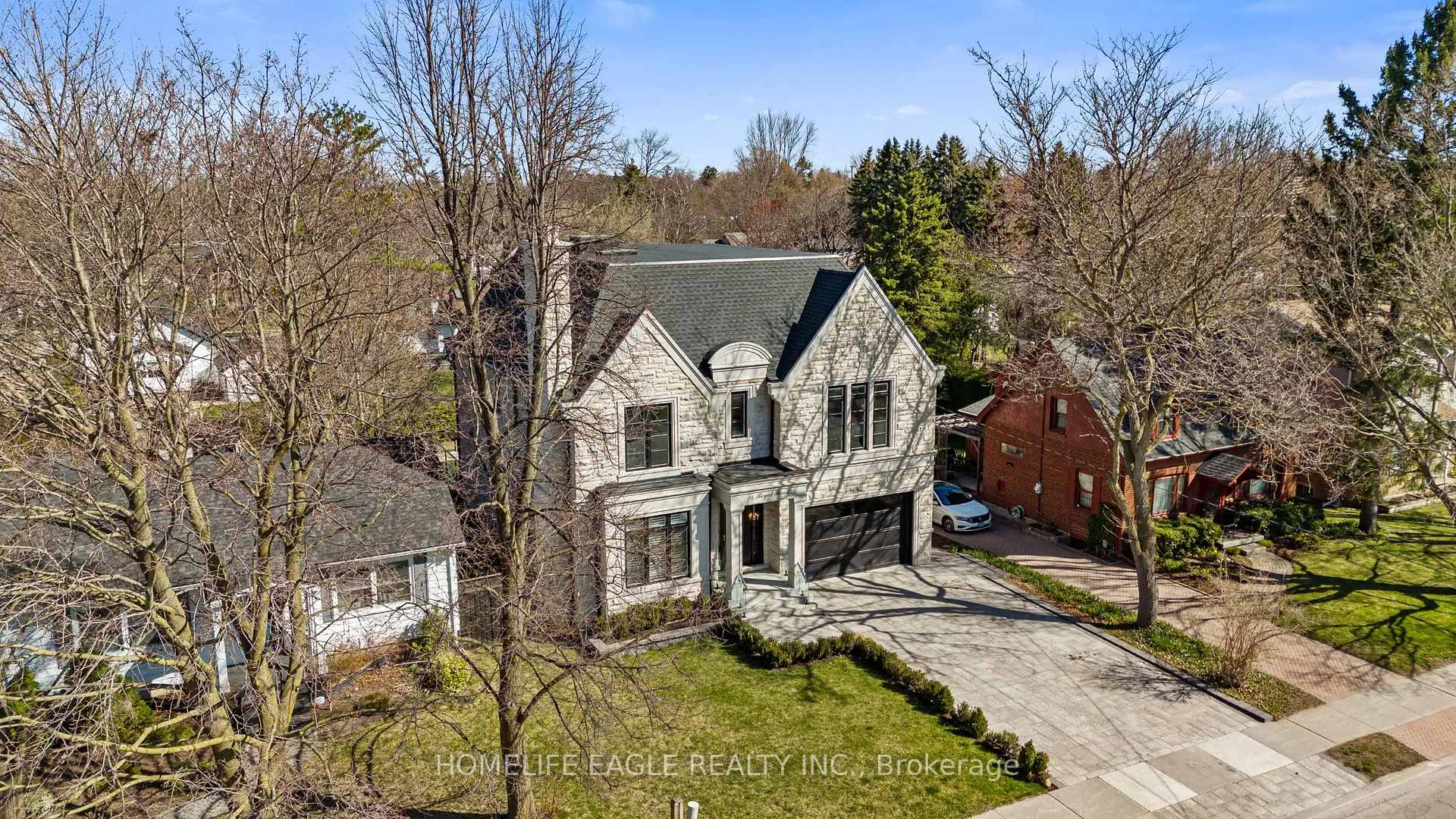 Photo 1 of 24 Royal Road, Aurora, Aurora Village — HOMEH