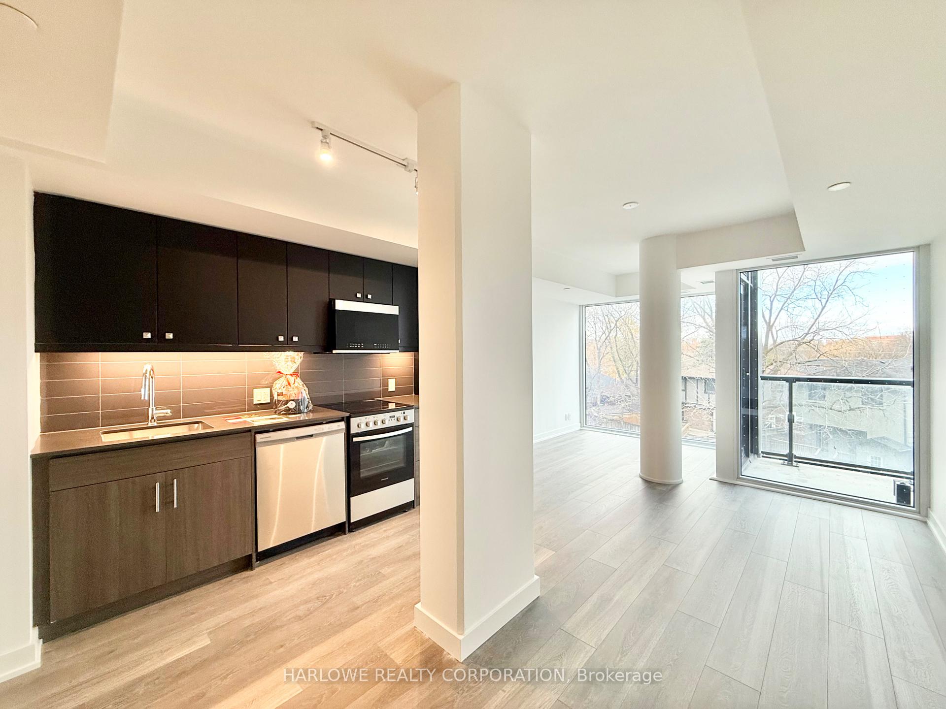Front of Unit 306, 2 Manderley Drive