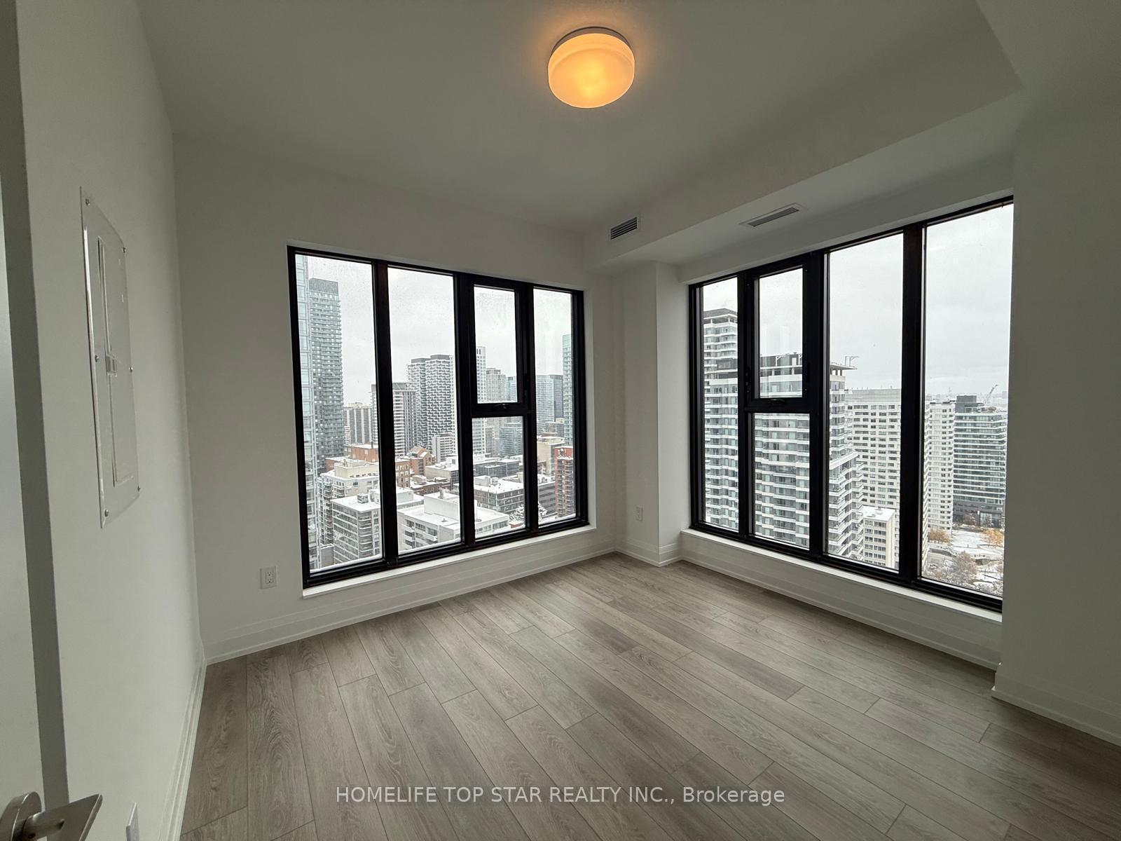 Photo 2 of Unit 2602, 20 Soudan Avenue, Toronto, Mount Pleasant West — HOMEH