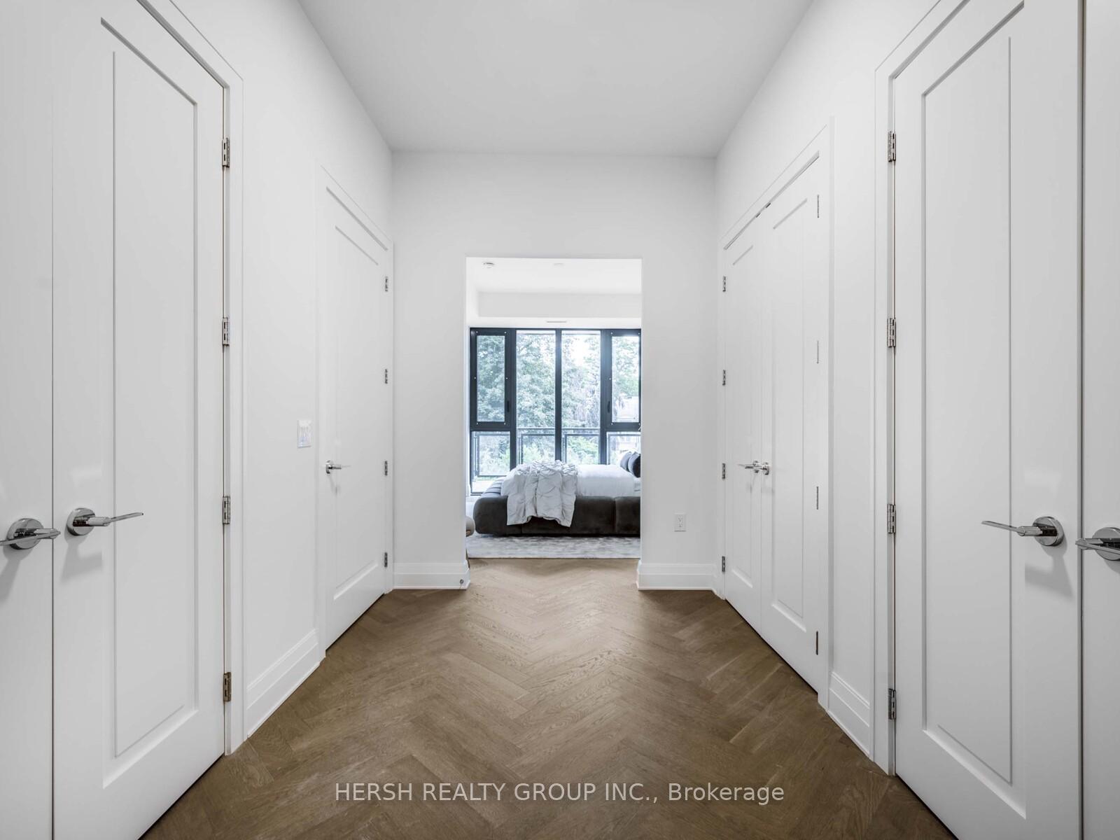 Front of Unit 312, 2 Forest Hill Road