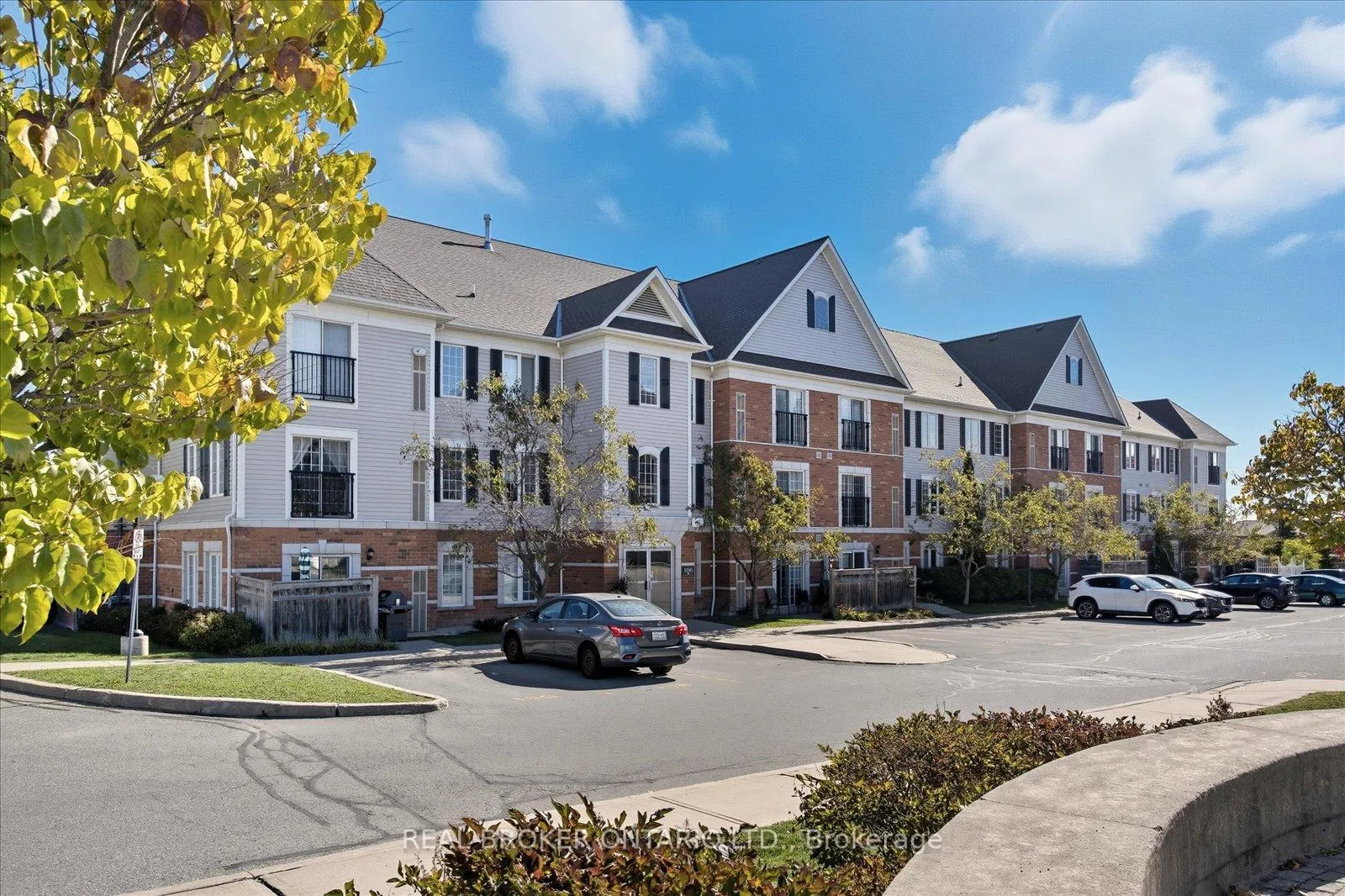 Front of Unit 308, 106 Aspen Springs Drive