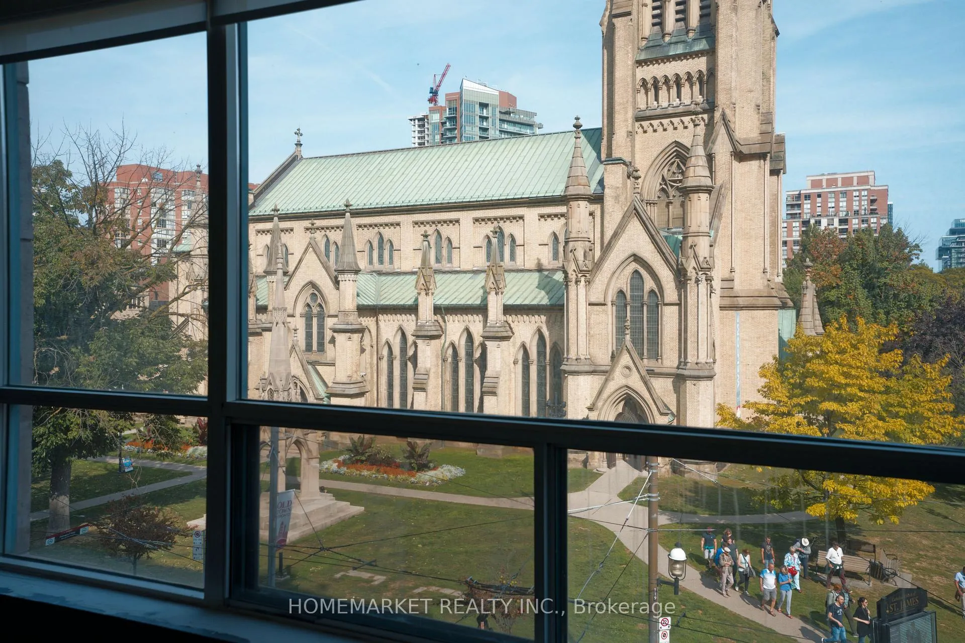 Photo 3 of Unit 411, 92 King Street E, Toronto, Church-Yonge Corridor — HOMEH