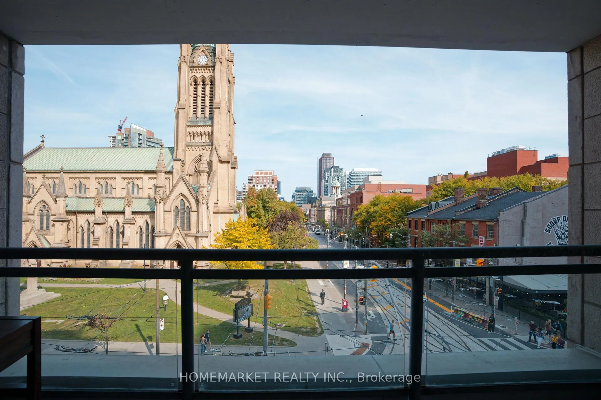 Photo 5 of Unit 411, 92 King Street E, Toronto, Church-Yonge Corridor — HOMEH