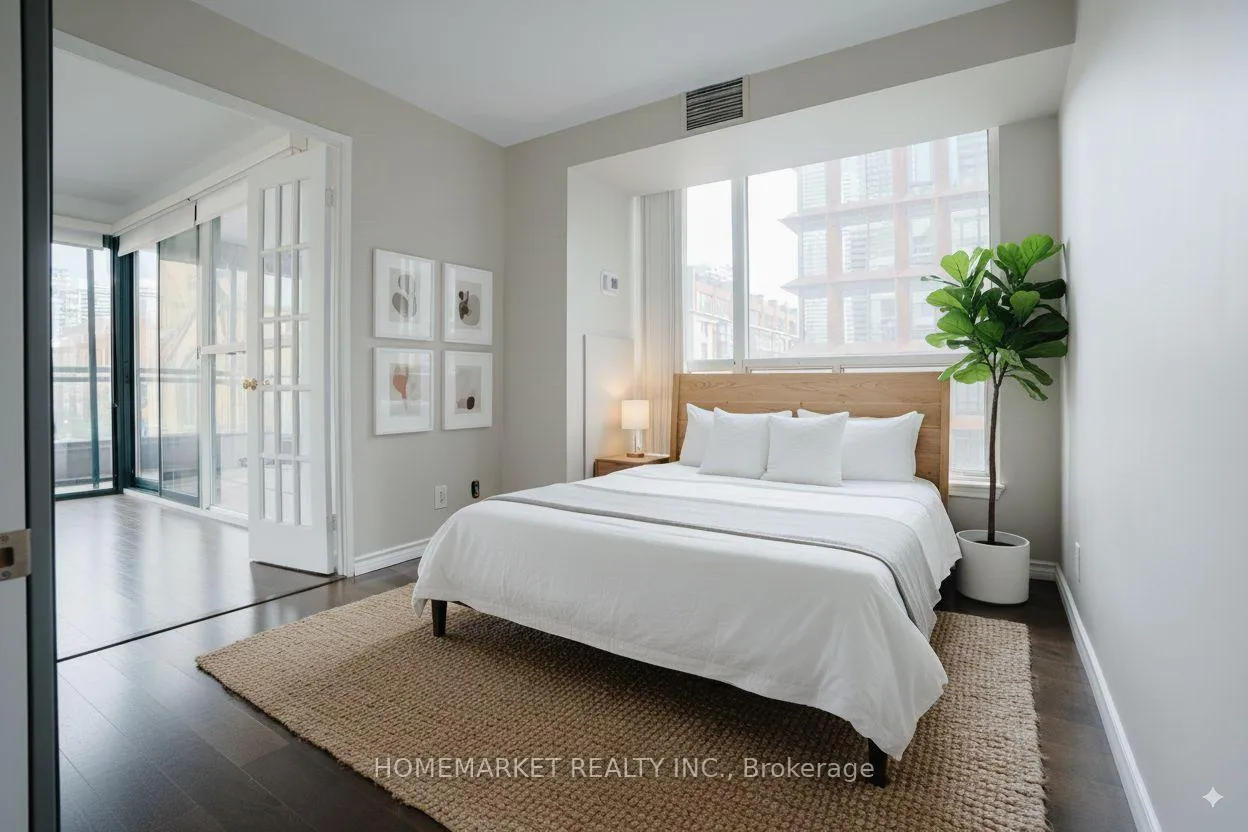Photo 7 of Unit 411, 92 King Street E, Toronto, Church-Yonge Corridor — HOMEH