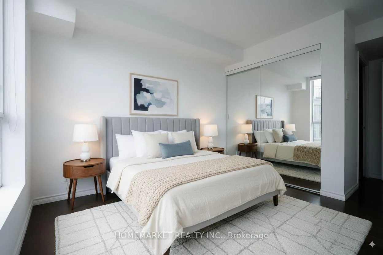 Photo 9 of Unit 411, 92 King Street E, Toronto, Church-Yonge Corridor — HOMEH