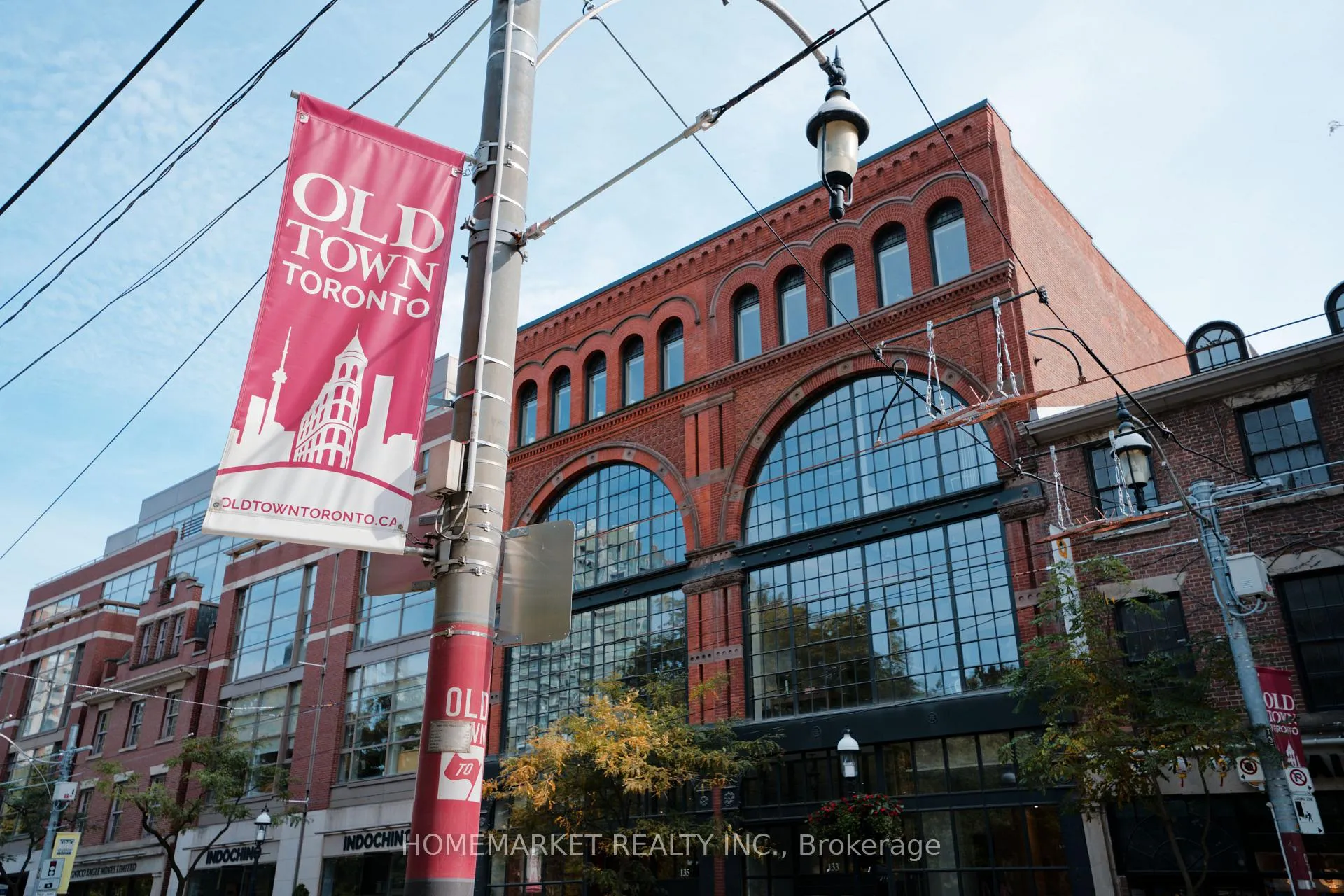 Photo 17 of Unit 411, 92 King Street E, Toronto, Church-Yonge Corridor — HOMEH