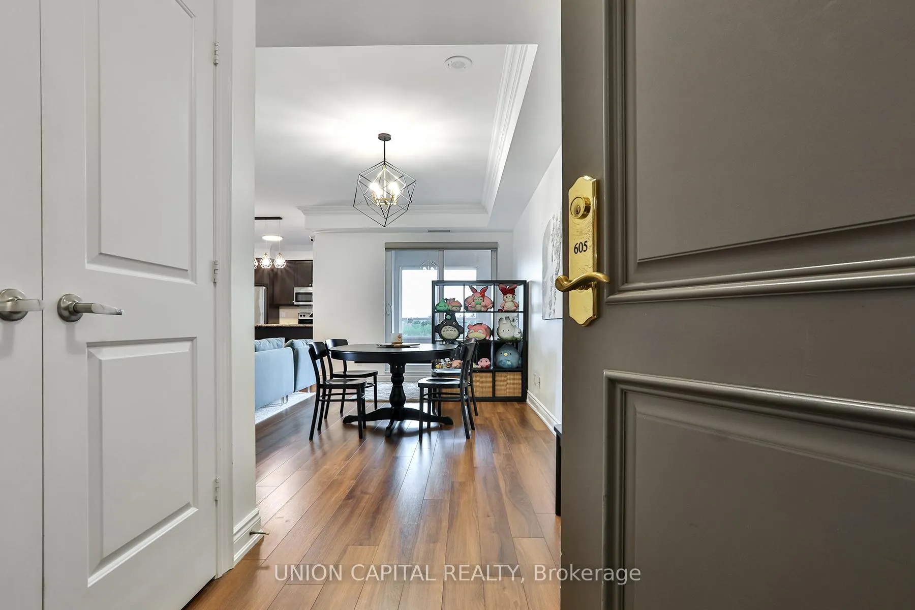 Photo 1 of Unit 605, 9255 Jane Street, Vaughan, Maple — HOMEH