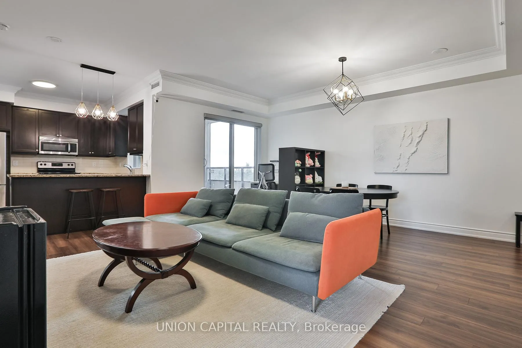 Photo 5 of Unit 605, 9255 Jane Street, Vaughan, Maple — HOMEH