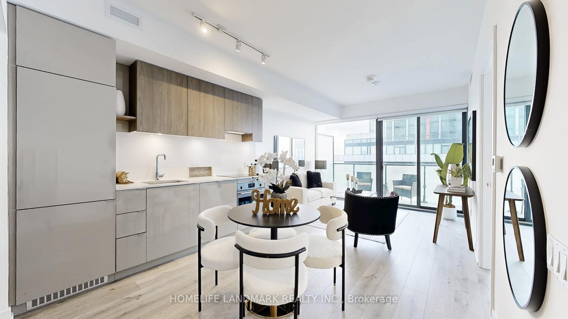 Photo 8 of Unit 3906, 161 Roehampton Avenue, Toronto, Mount Pleasant West — HOMEH