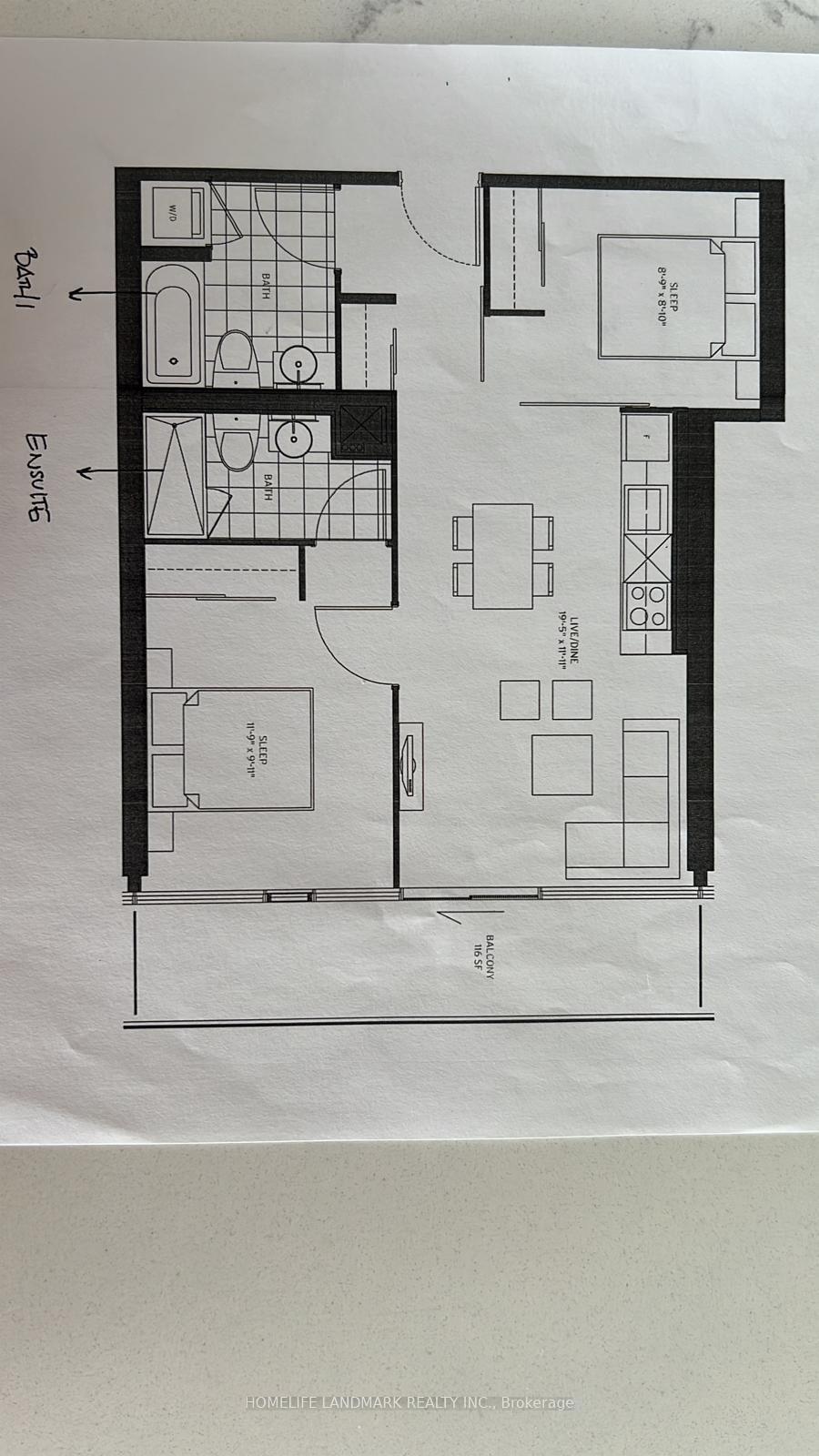 Photo 38 of Unit 3906, 161 Roehampton Avenue, Toronto, Mount Pleasant West — HOMEH