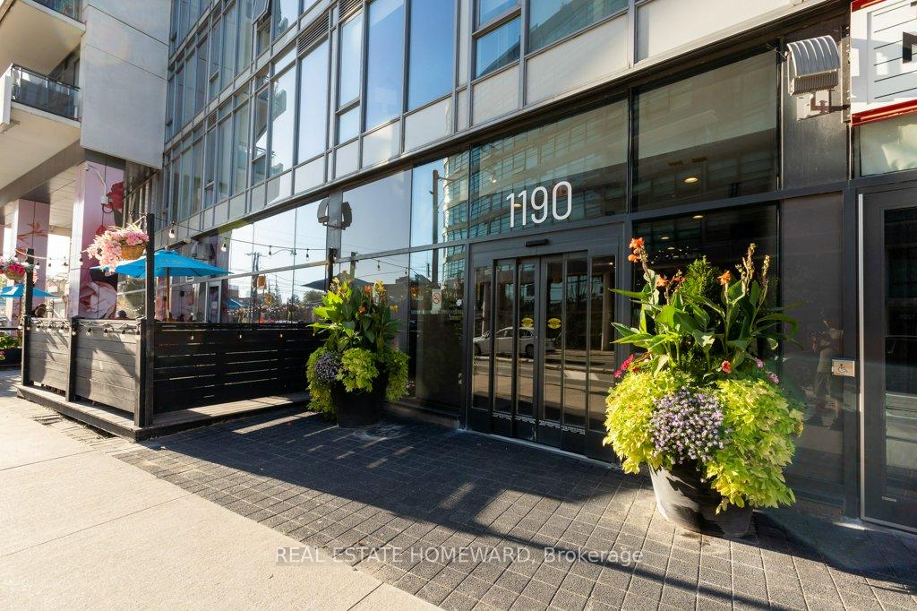 Photo 2 of Unit 809, 1190 Dundas Street E, Toronto, South Riverdale — HOMEH