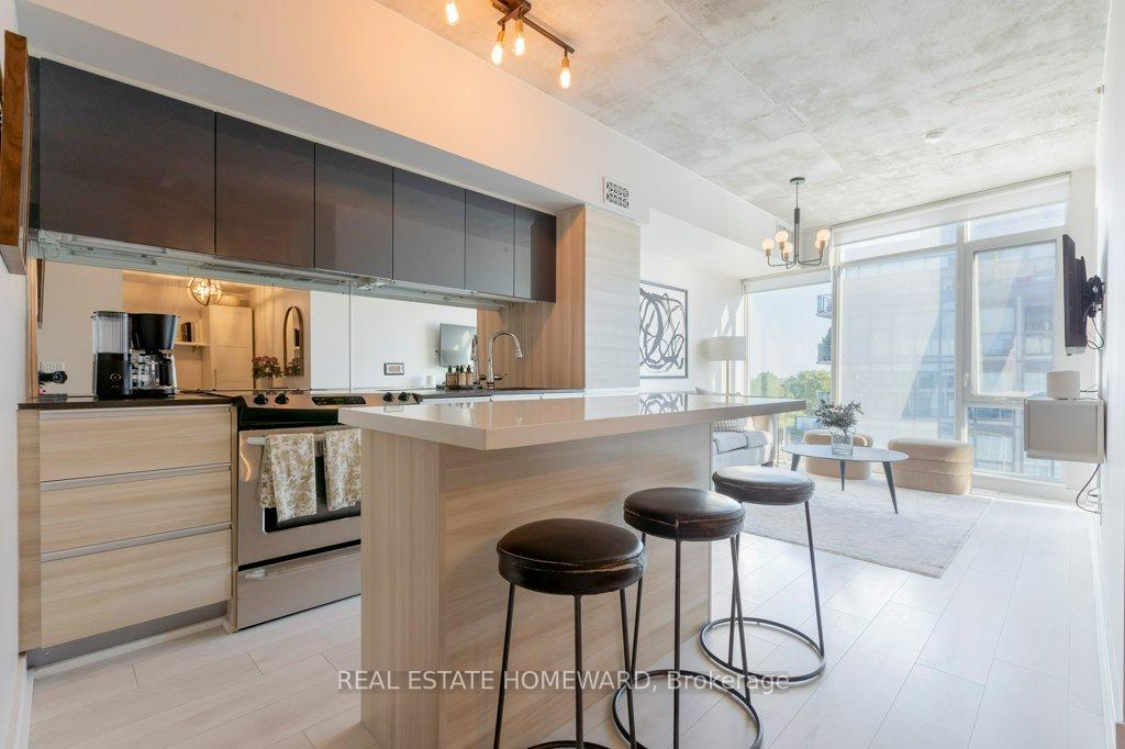 Photo 22 of Unit 809, 1190 Dundas Street E, Toronto, South Riverdale — HOMEH