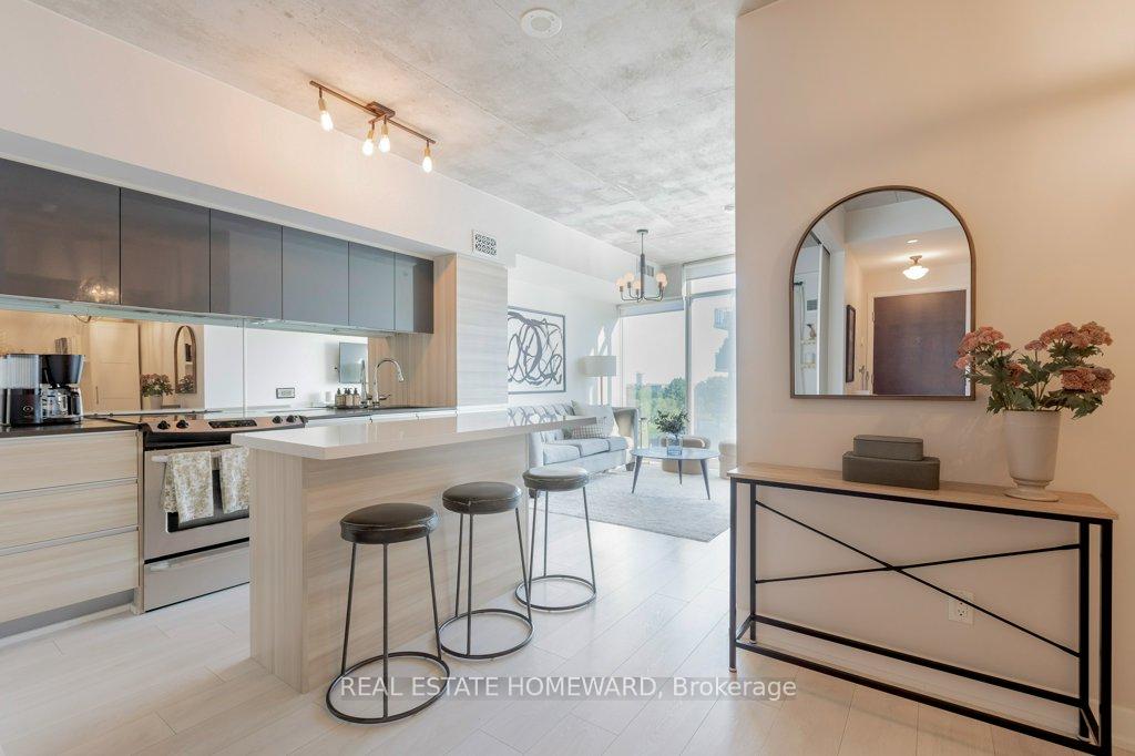 Photo 23 of Unit 809, 1190 Dundas Street E, Toronto, South Riverdale — HOMEH