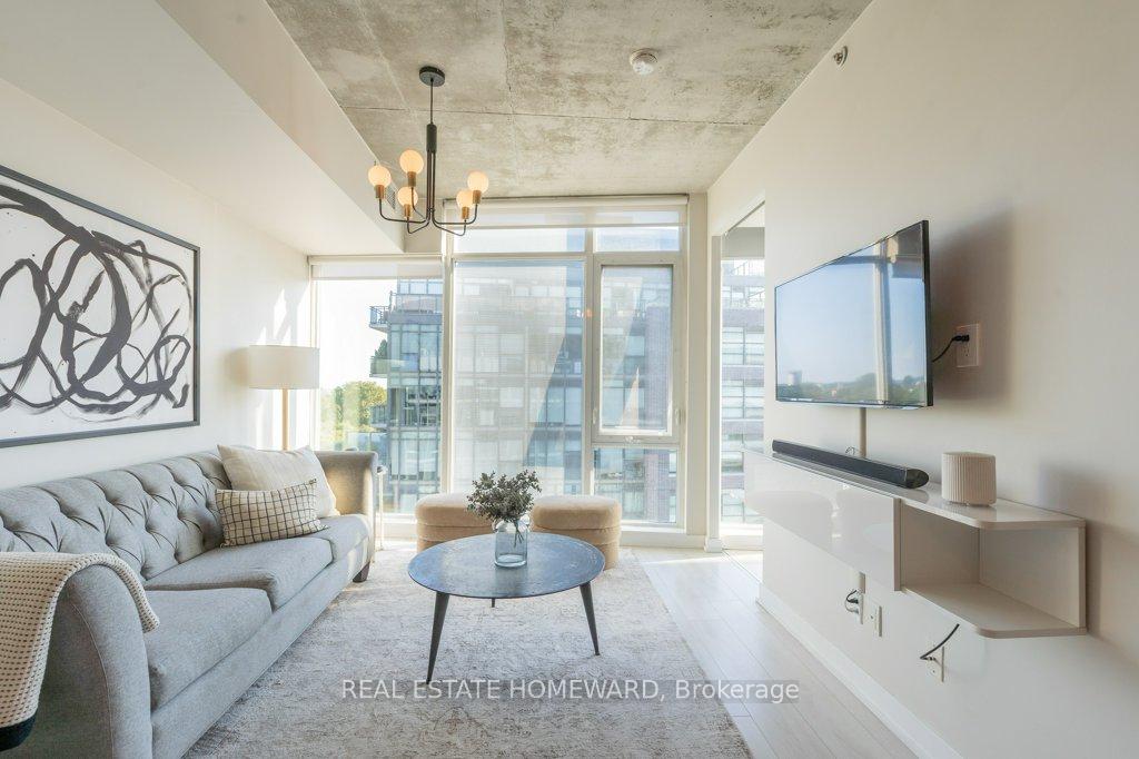 Photo 25 of Unit 809, 1190 Dundas Street E, Toronto, South Riverdale — HOMEH