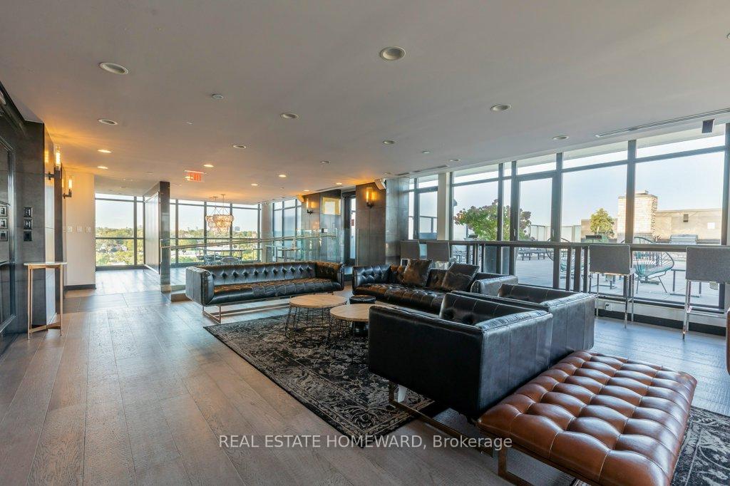 Photo 40 of Unit 809, 1190 Dundas Street E, Toronto, South Riverdale — HOMEH